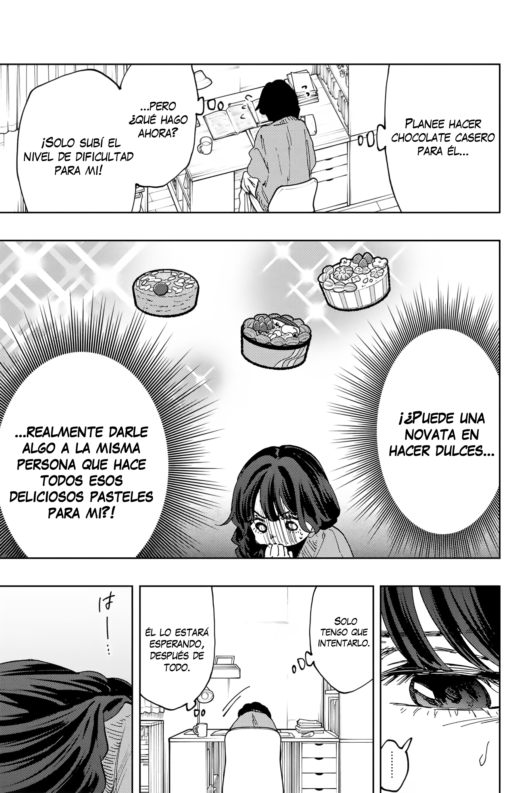Read Kaoru Hana Wa Rin To Saku ES Manga Online