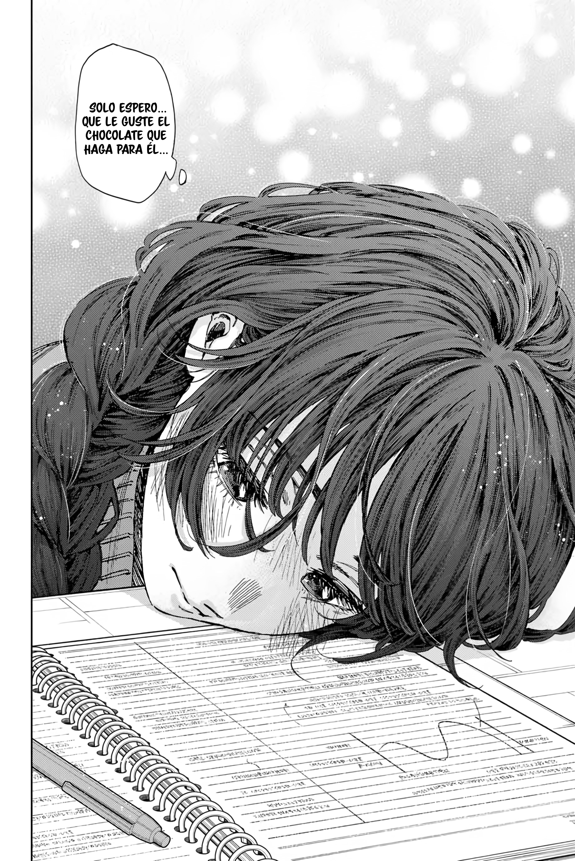 Read Kaoru Hana Wa Rin To Saku ES Manga Online