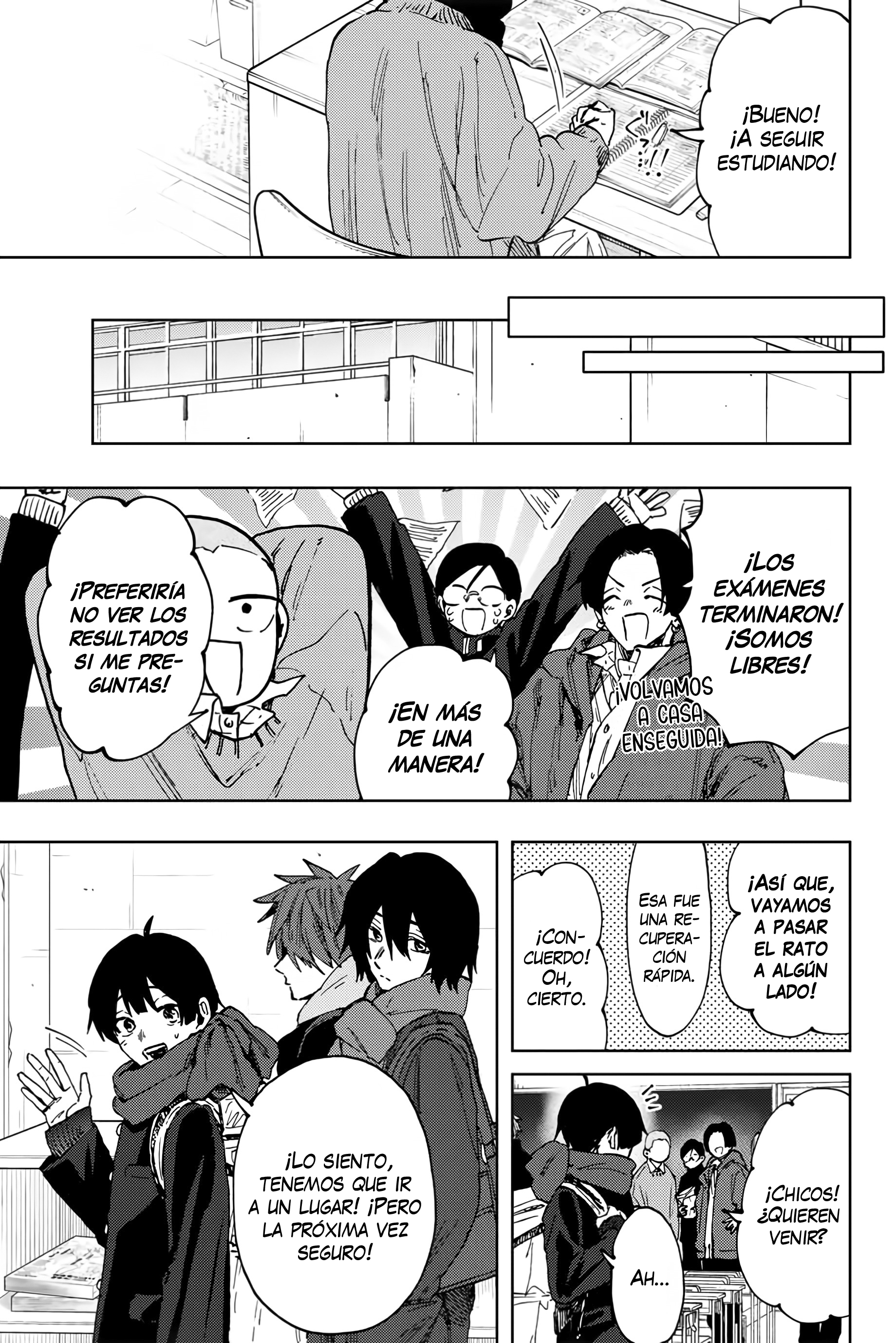 Read Kaoru Hana Wa Rin To Saku ES Manga Online