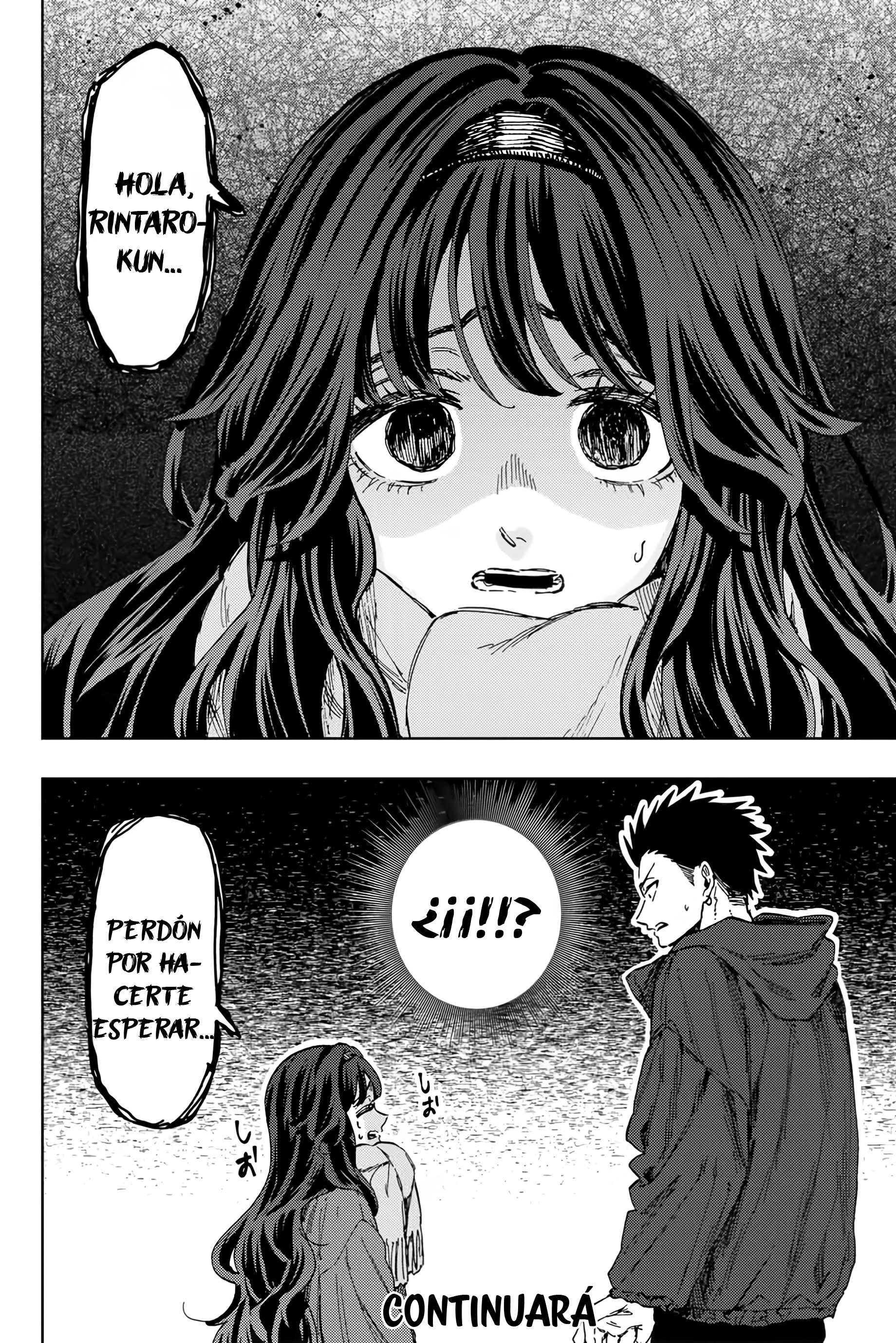 Read Kaoru Hana Wa Rin To Saku ES Manga Online