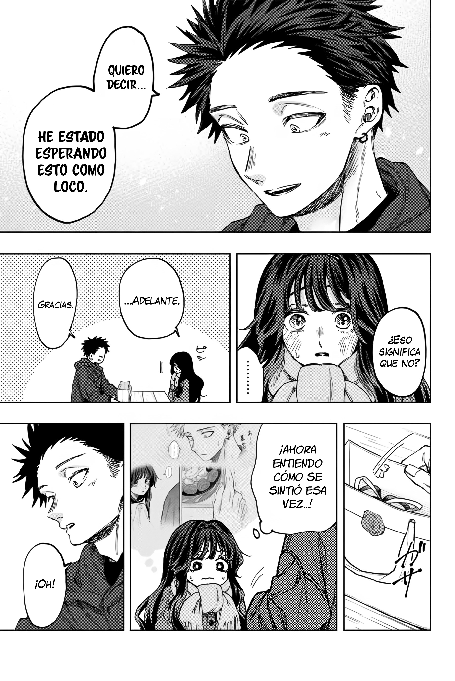 Read Kaoru Hana Wa Rin To Saku ES Manga Online