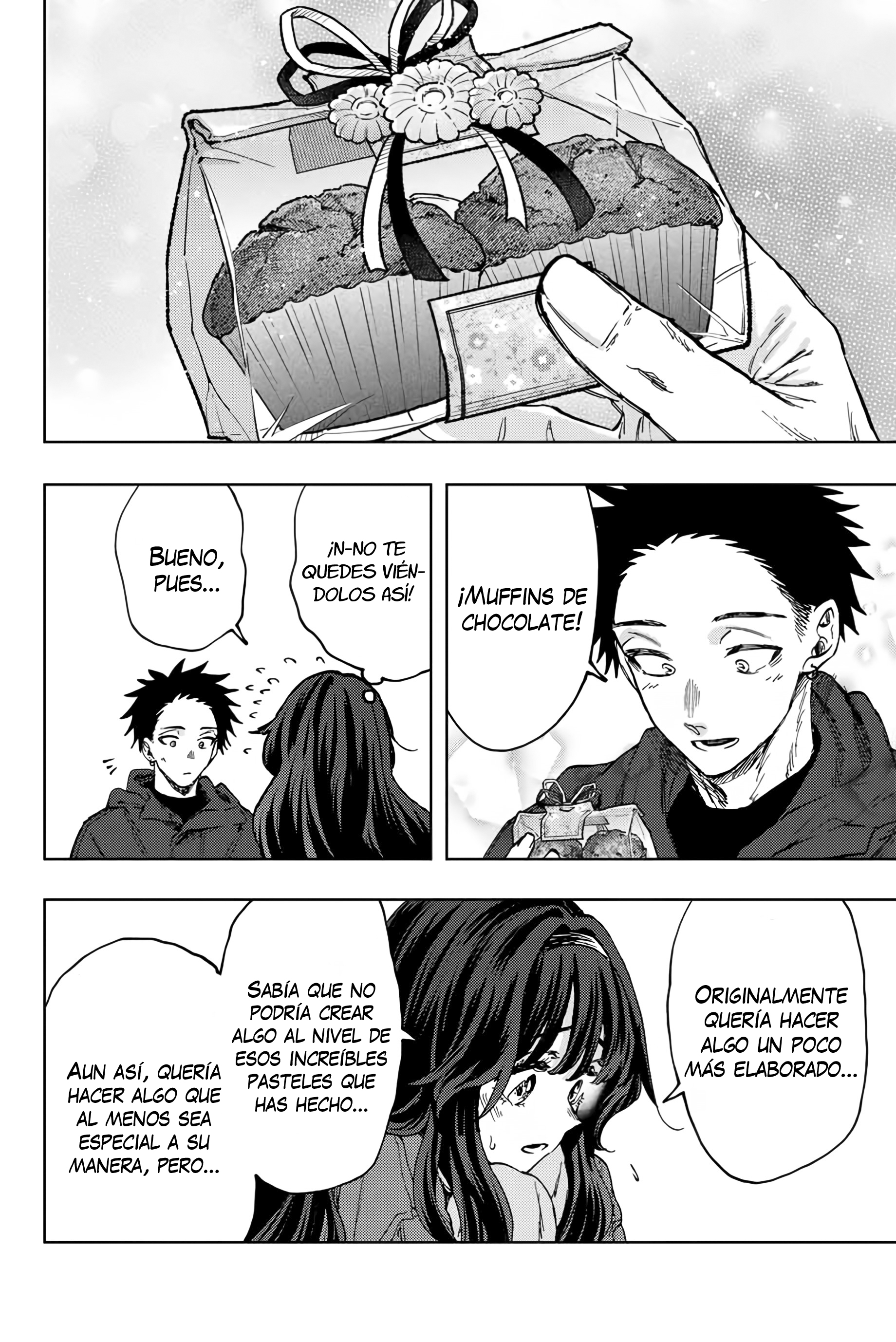 Read Kaoru Hana Wa Rin To Saku ES Manga Online