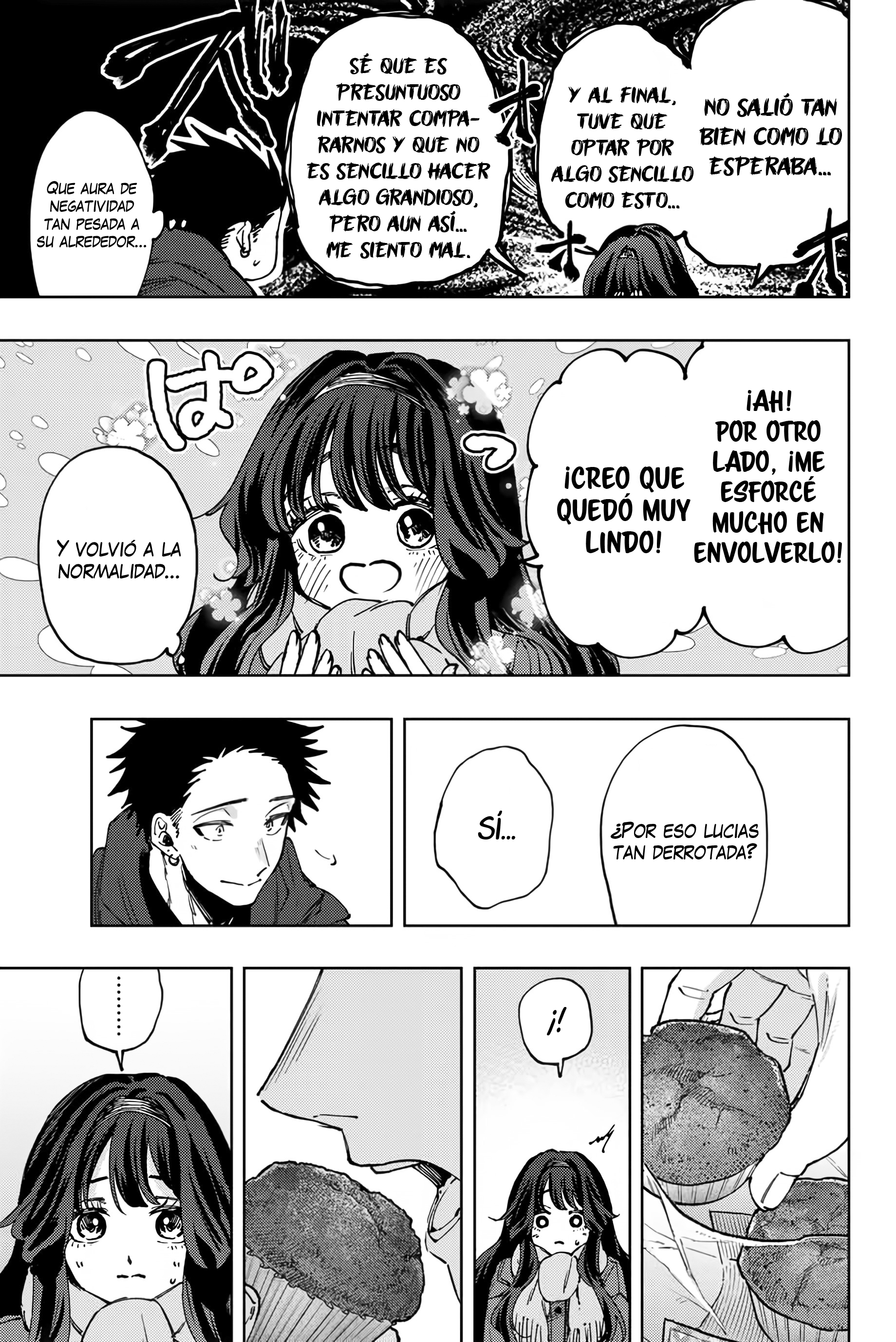 Read Kaoru Hana Wa Rin To Saku ES Manga Online