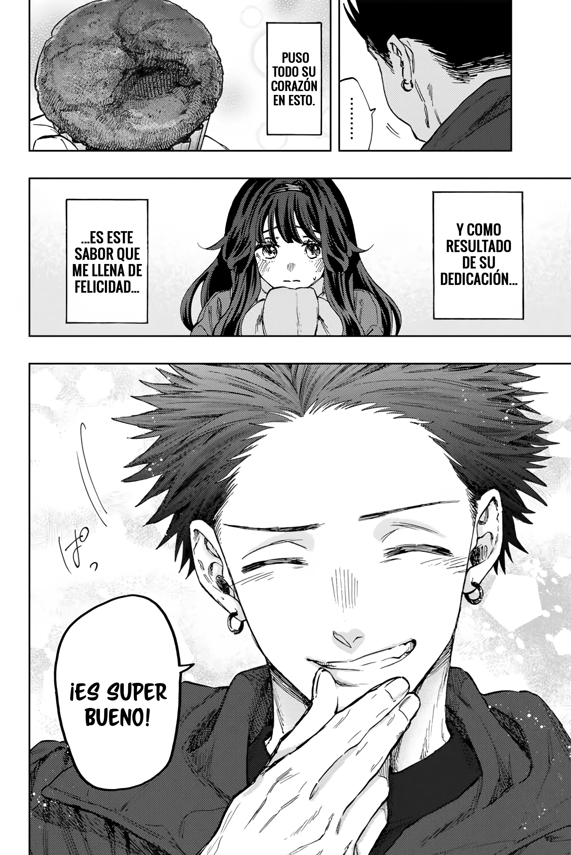 Read Kaoru Hana Wa Rin To Saku ES Manga Online
