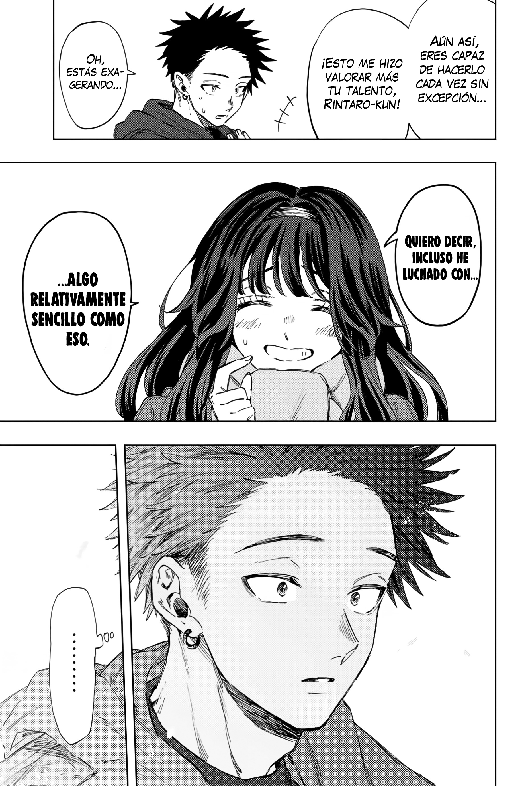 Read Kaoru Hana Wa Rin To Saku ES Manga Online