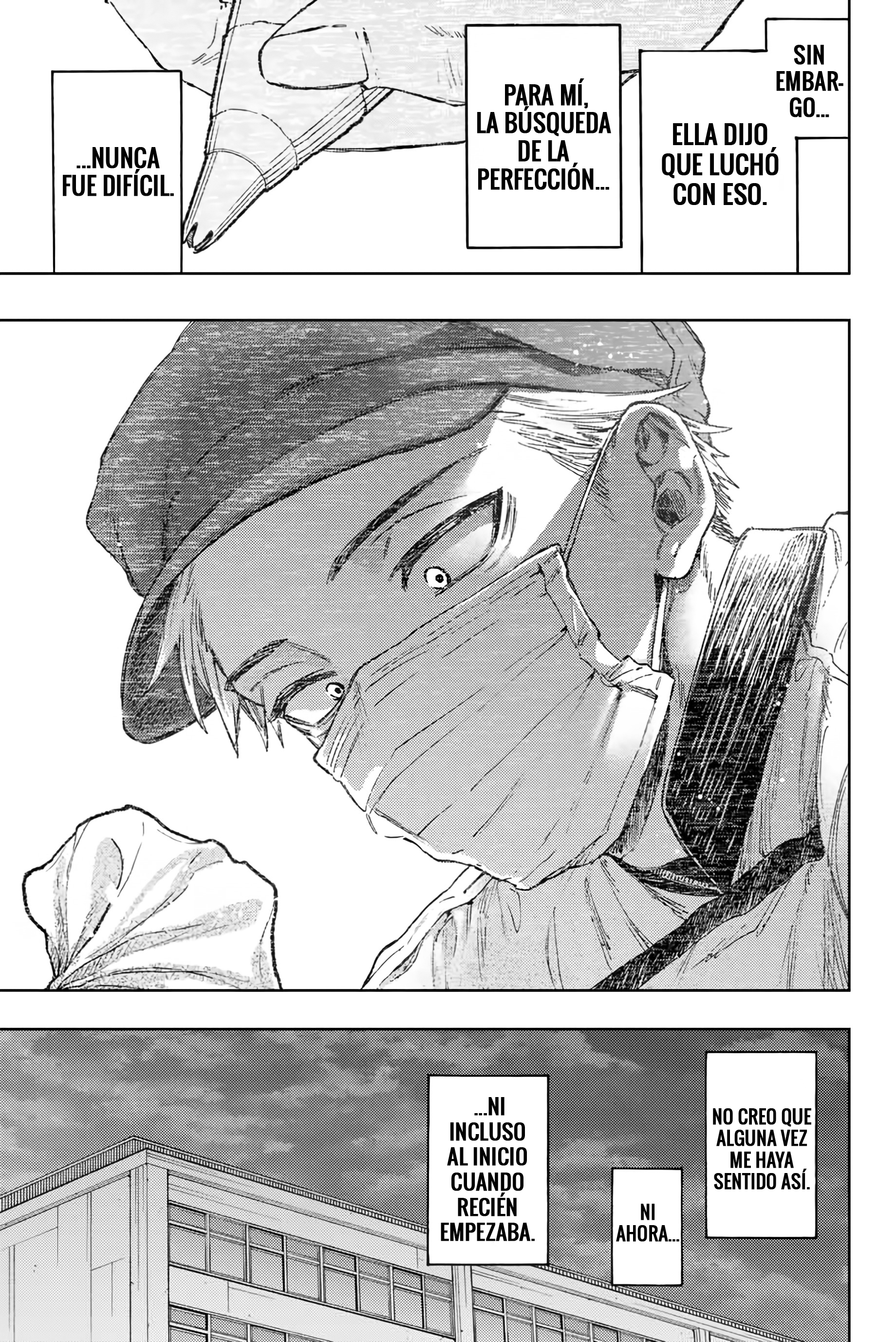 Read Kaoru Hana Wa Rin To Saku ES Manga Online