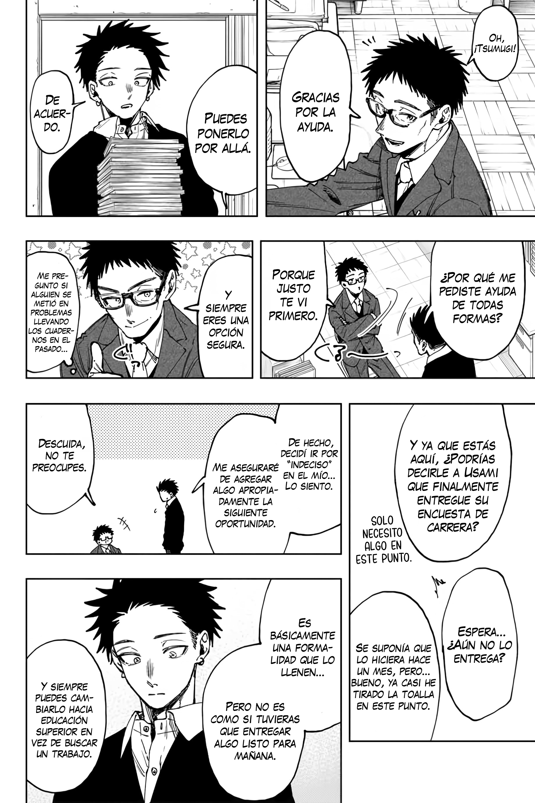 Read Kaoru Hana Wa Rin To Saku ES Manga Online