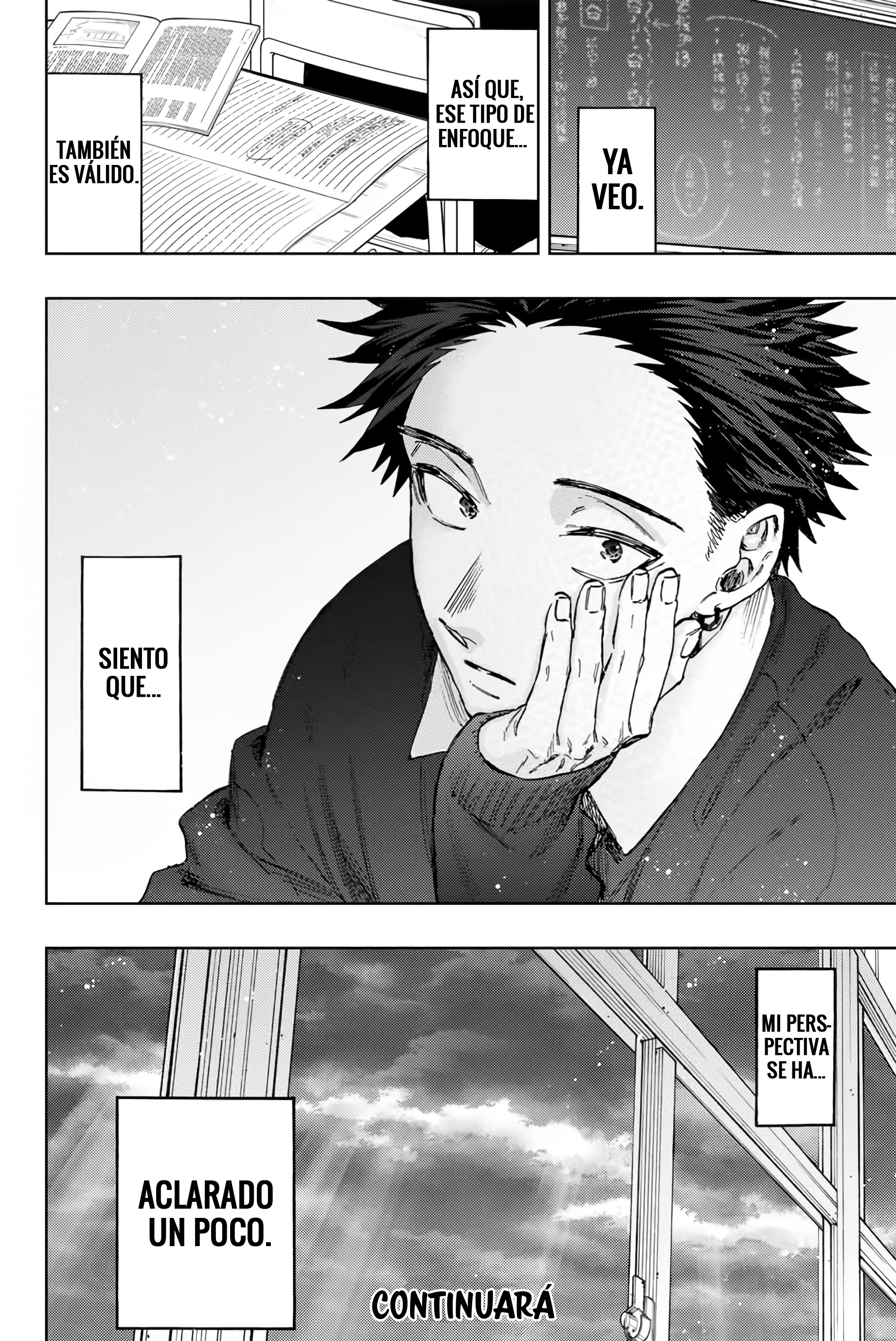 Read Kaoru Hana Wa Rin To Saku ES Manga Online