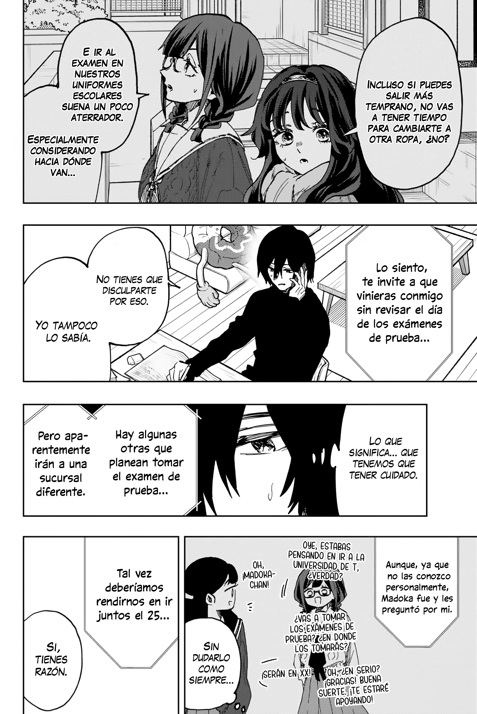 Read Kaoru Hana Wa Rin To Saku ES Manga Online