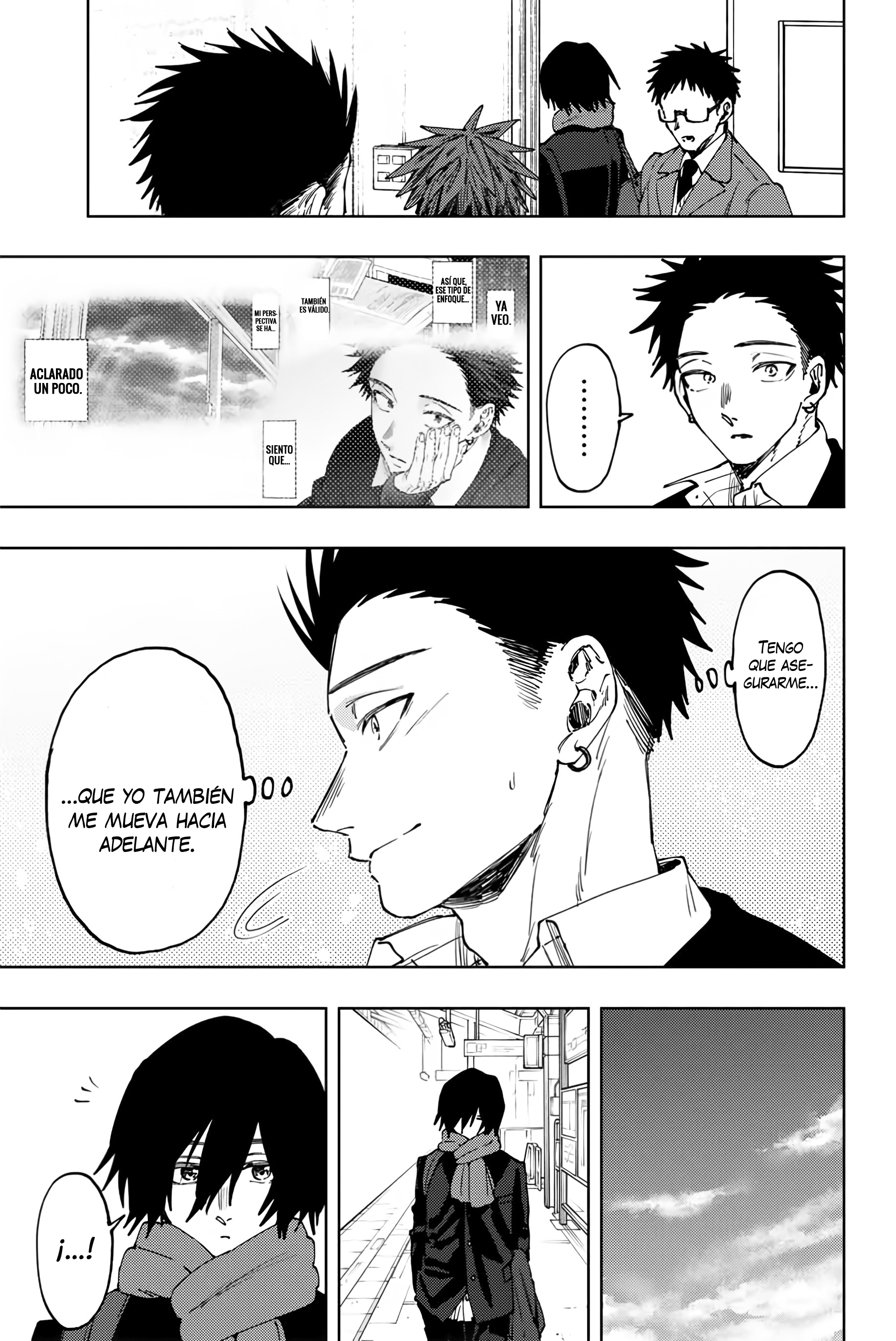 Read Kaoru Hana Wa Rin To Saku ES Manga Online