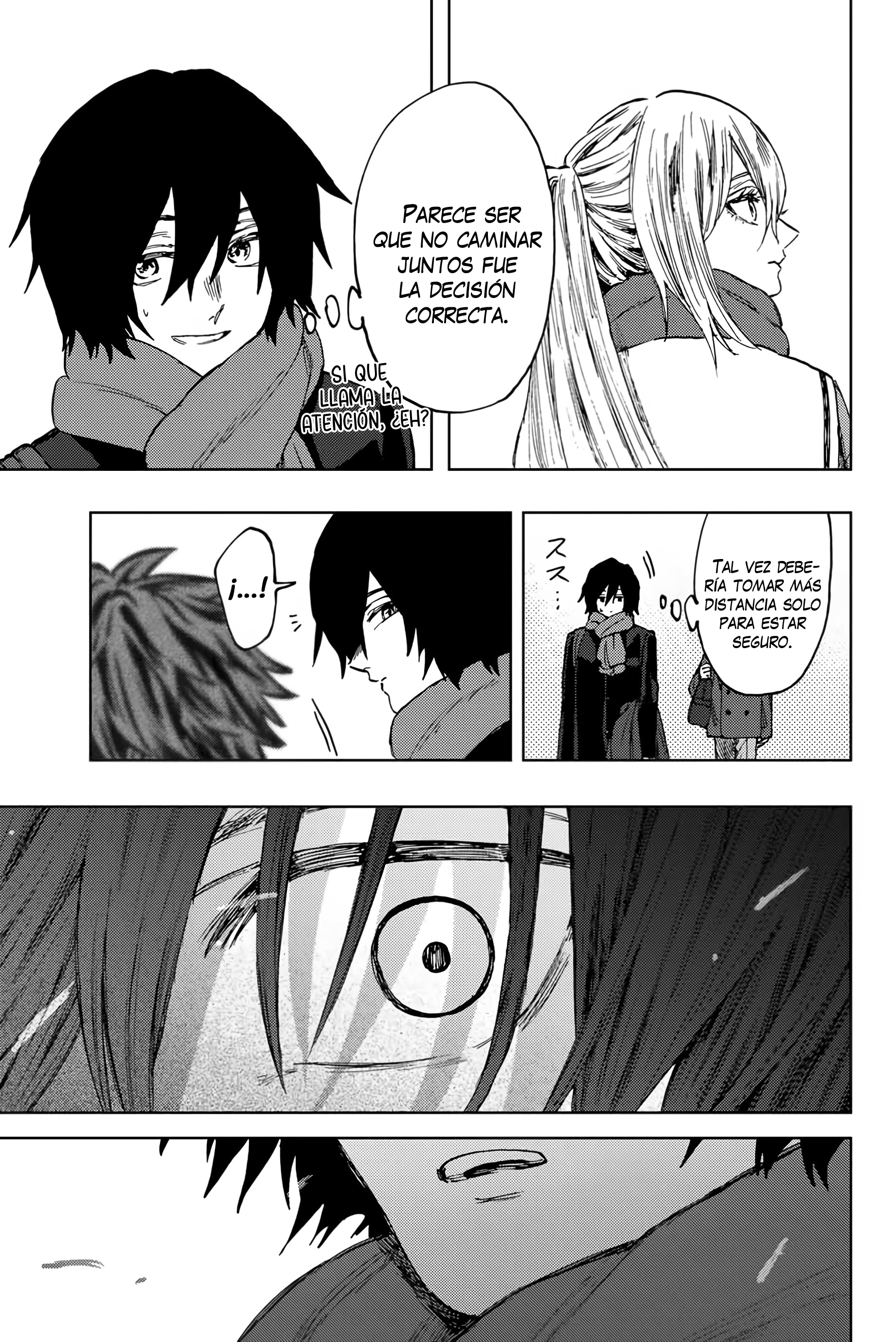 Read Kaoru Hana Wa Rin To Saku ES Manga Online