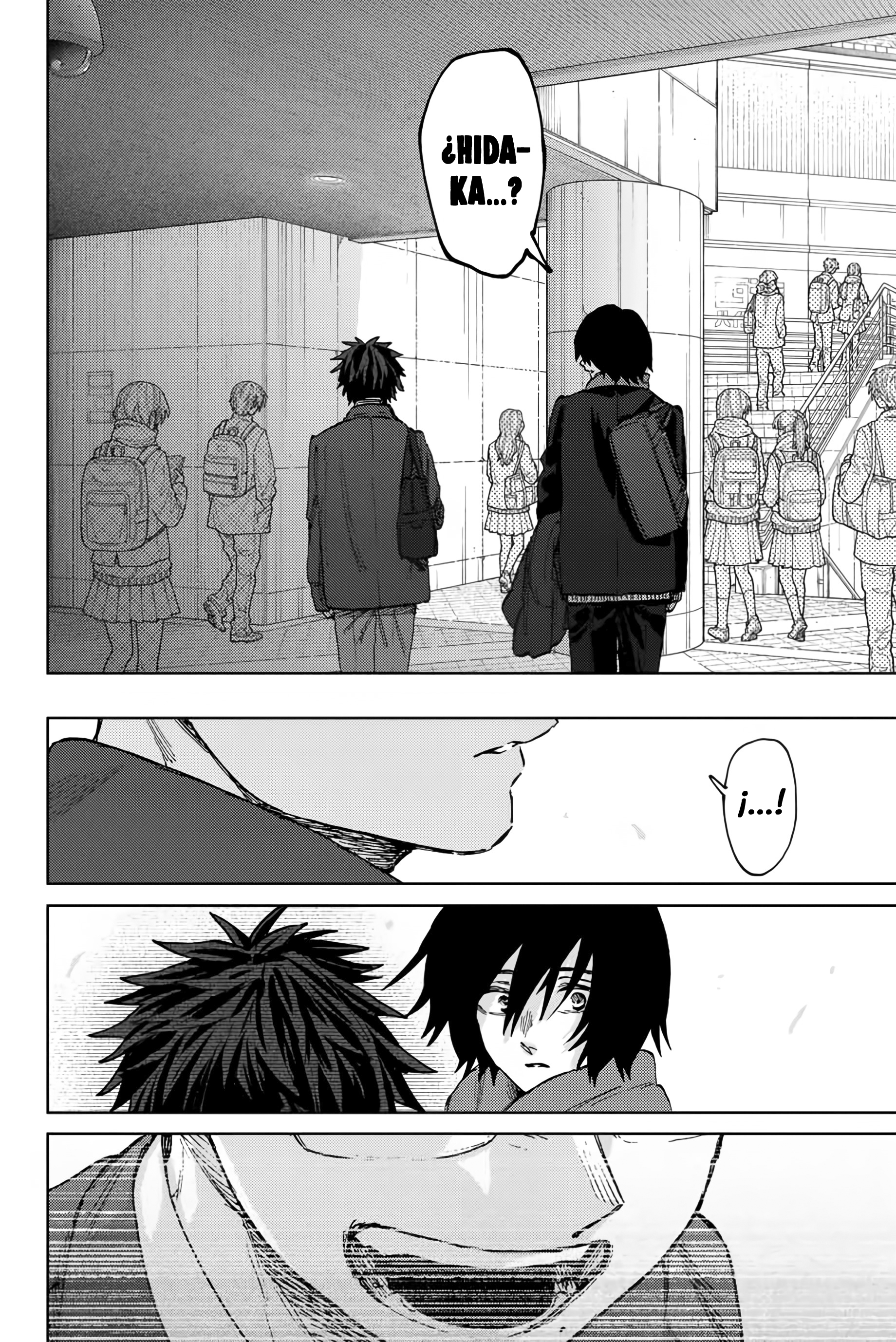 Read Kaoru Hana Wa Rin To Saku ES Manga Online
