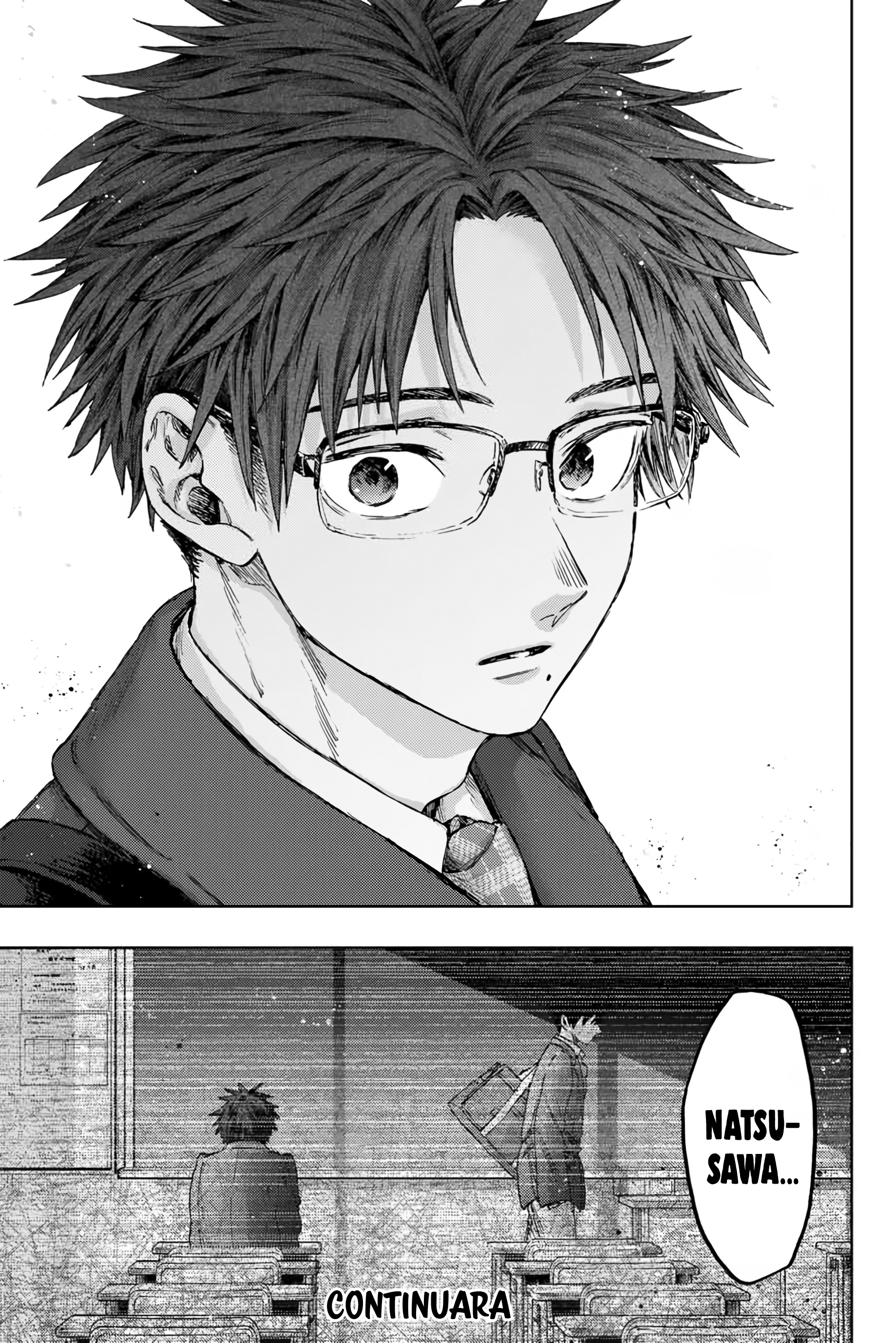 Read Kaoru Hana Wa Rin To Saku ES Manga Online