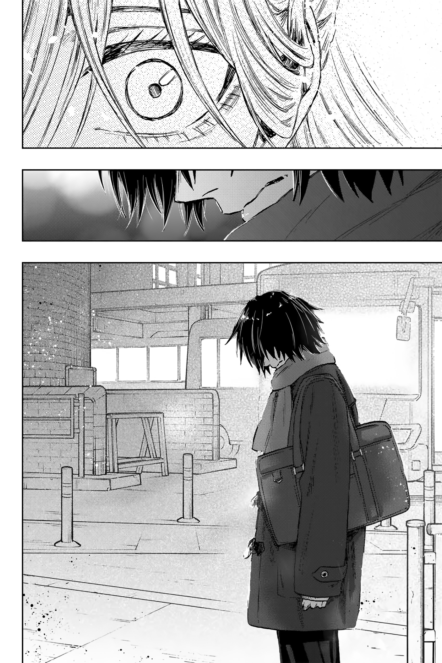 Read Kaoru Hana Wa Rin To Saku ES Manga Online