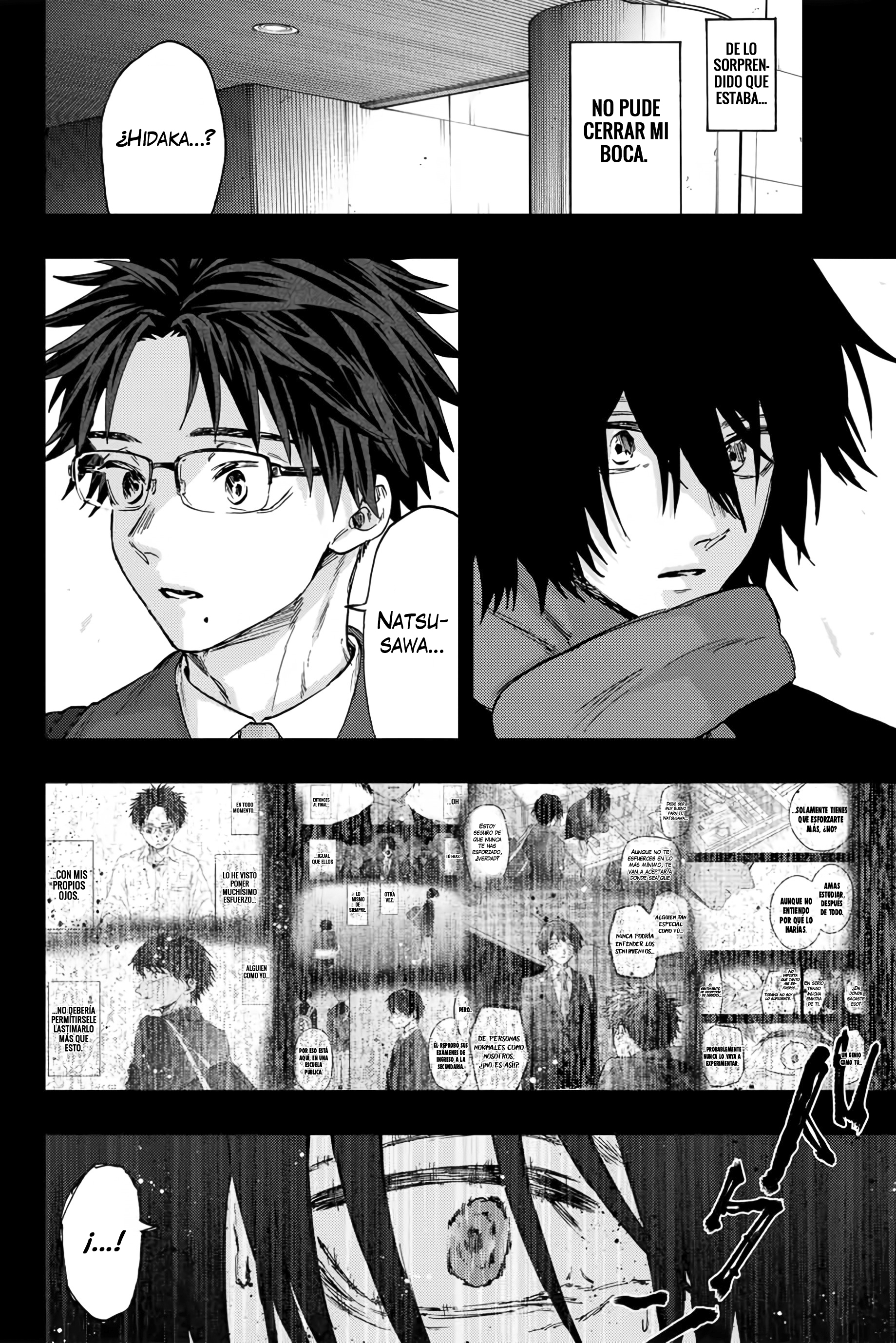 Read Kaoru Hana Wa Rin To Saku ES Manga Online