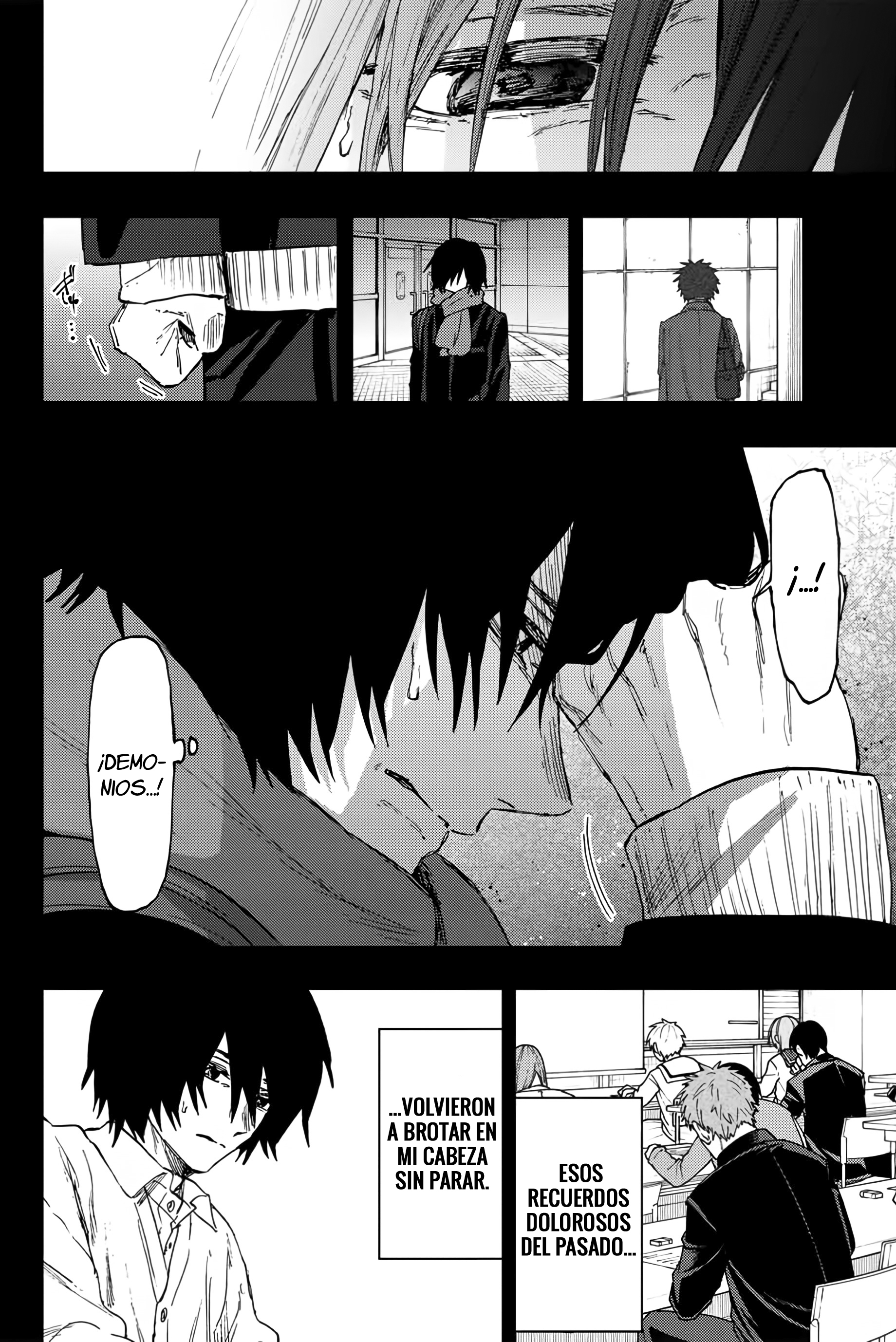 Read Kaoru Hana Wa Rin To Saku ES Manga Online