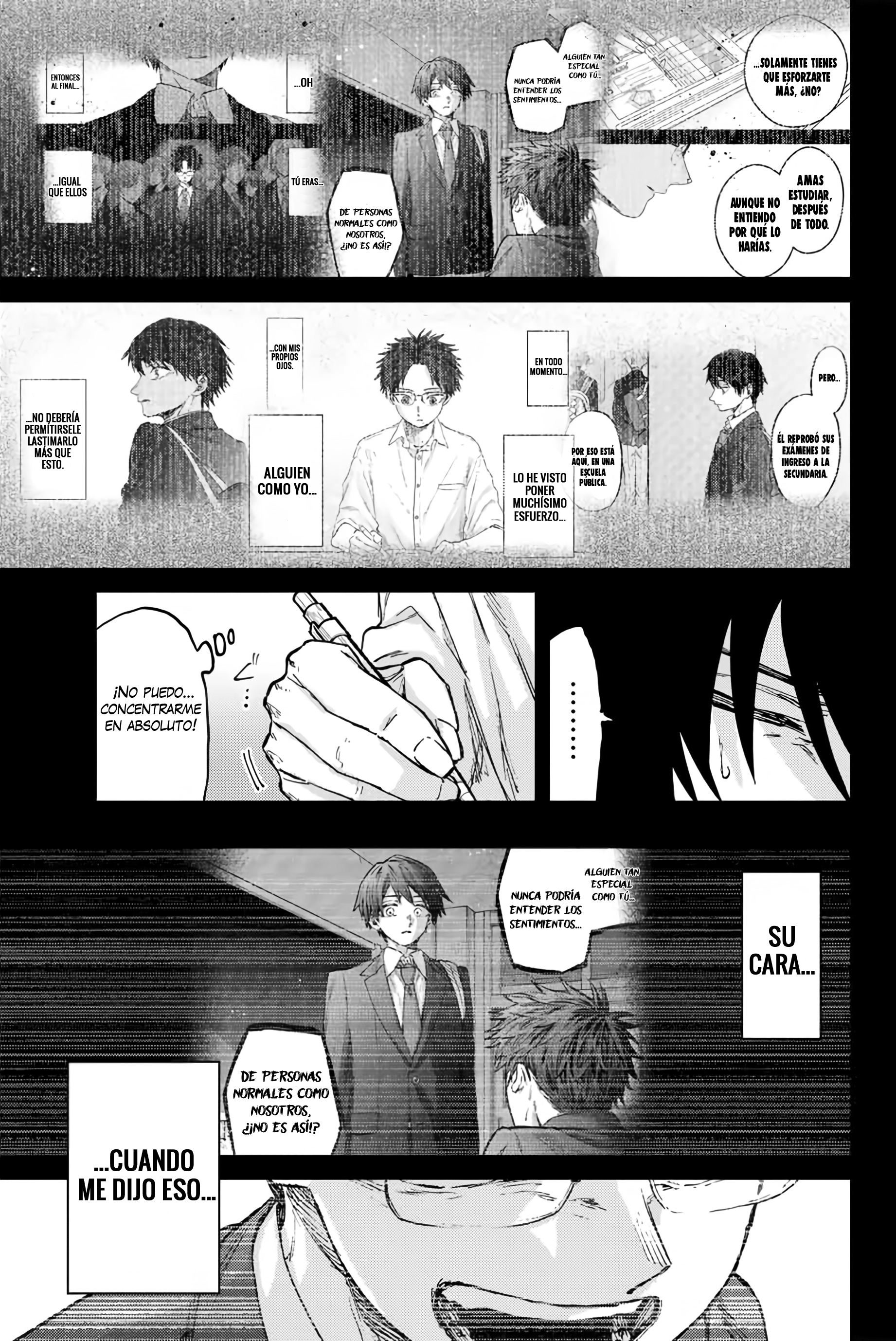 Read Kaoru Hana Wa Rin To Saku ES Manga Online