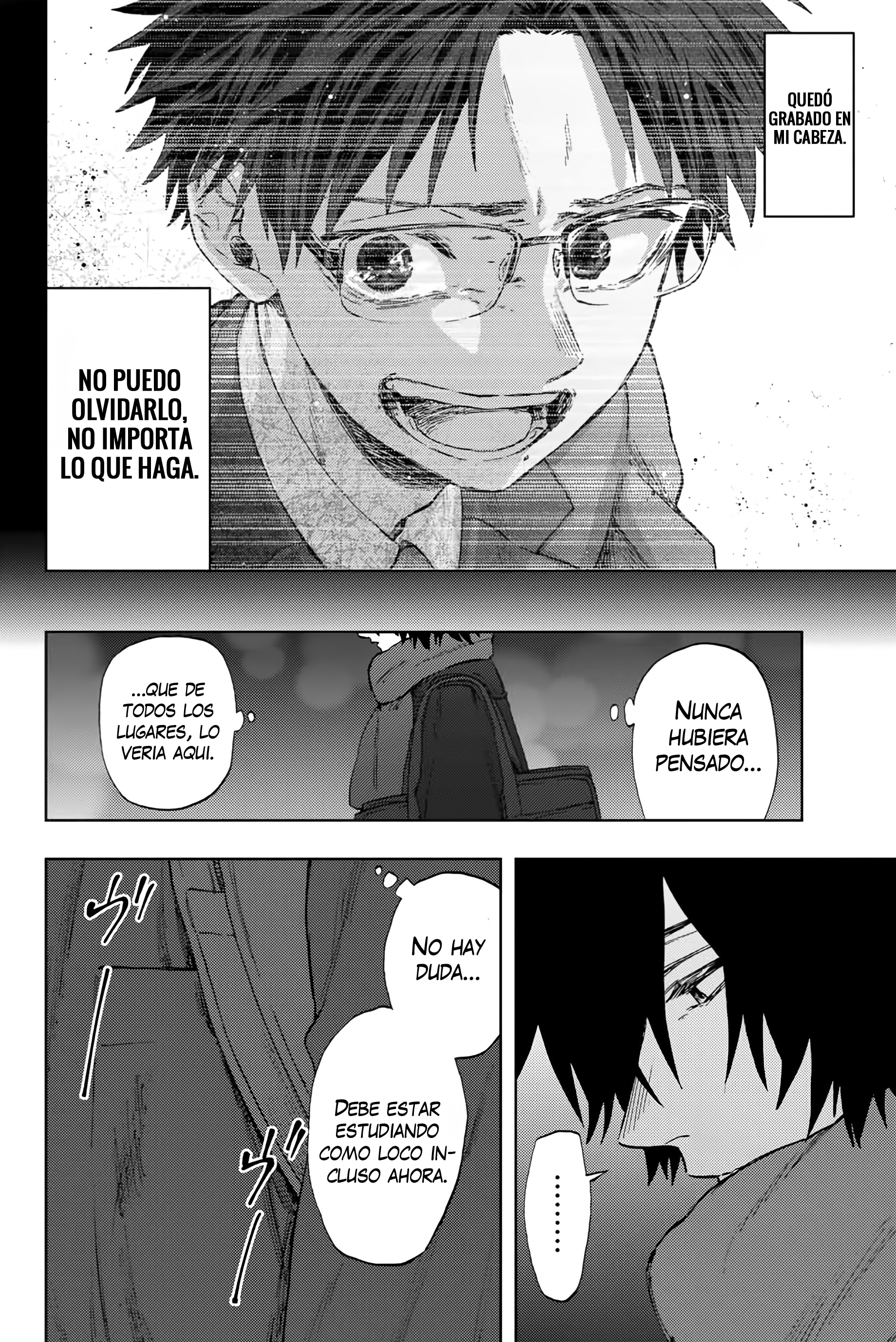 Read Kaoru Hana Wa Rin To Saku ES Manga Online