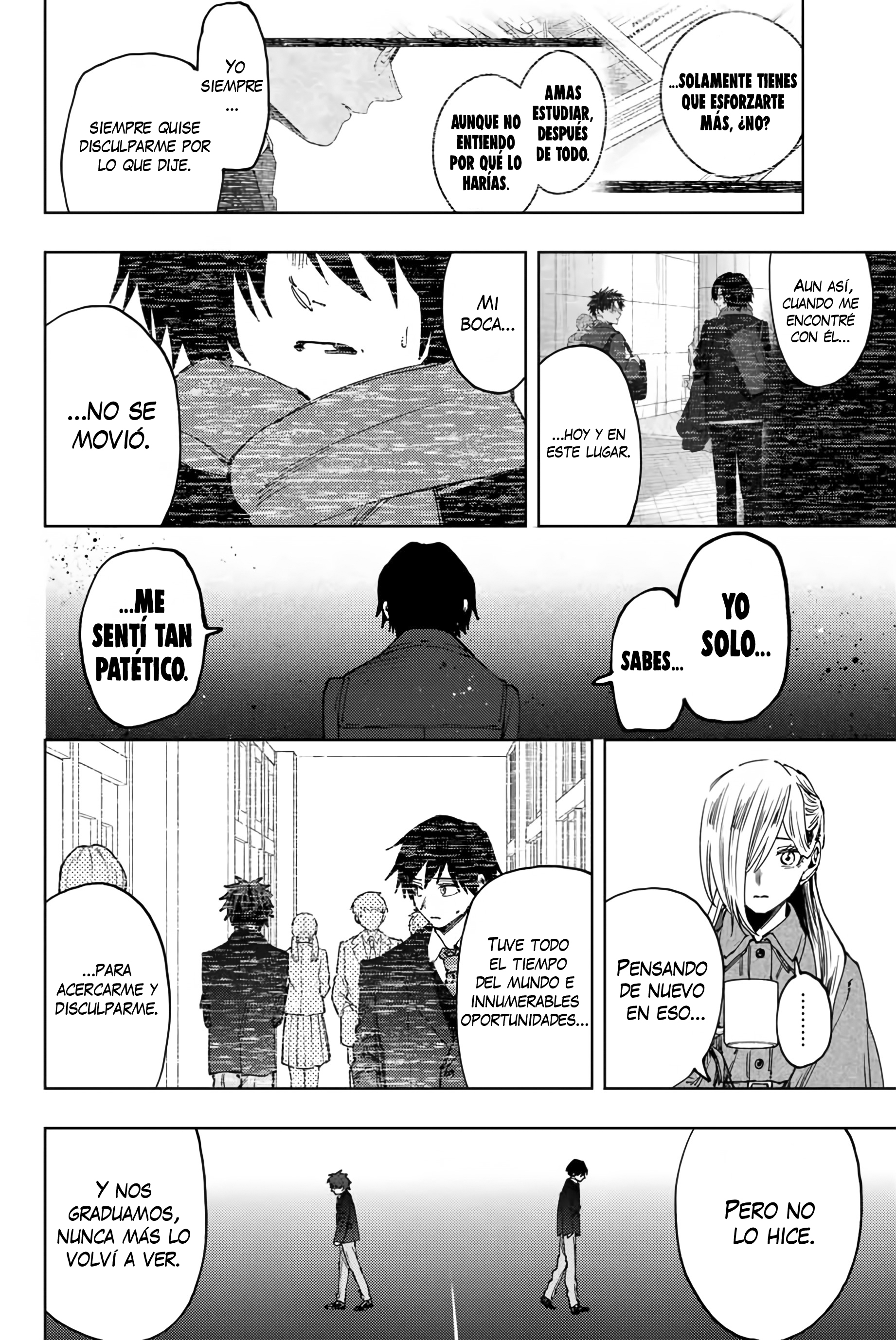 Read Kaoru Hana Wa Rin To Saku ES Manga Online