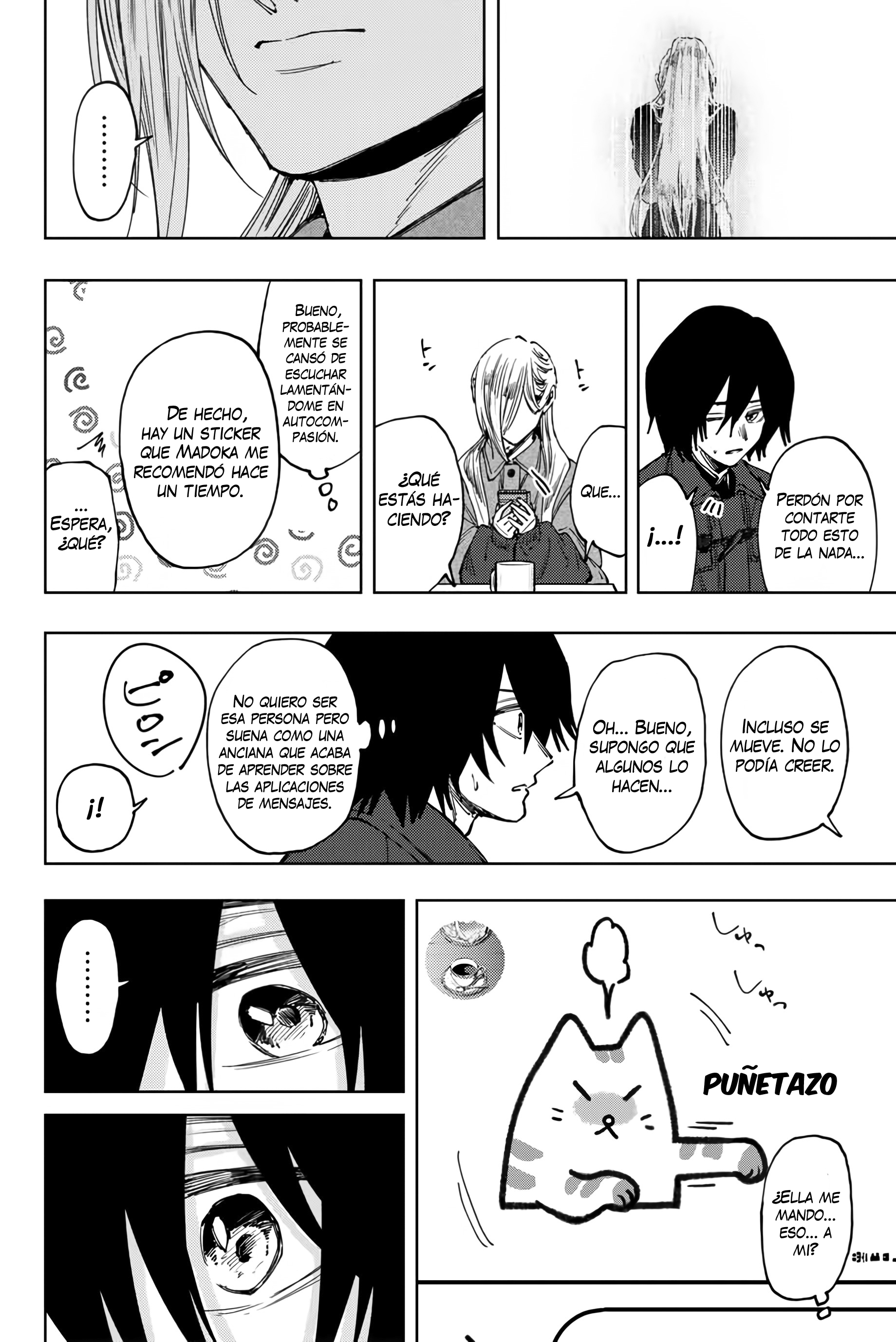Read Kaoru Hana Wa Rin To Saku ES Manga Online