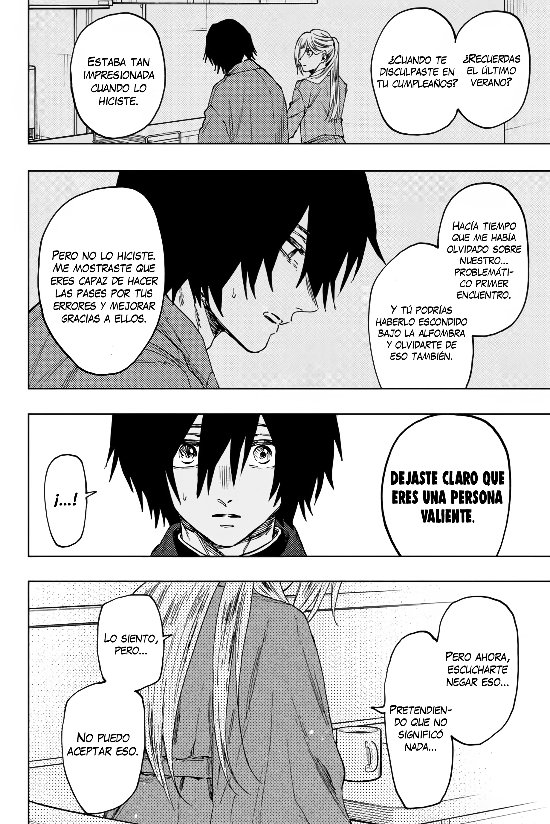 Read Kaoru Hana Wa Rin To Saku ES Manga Online
