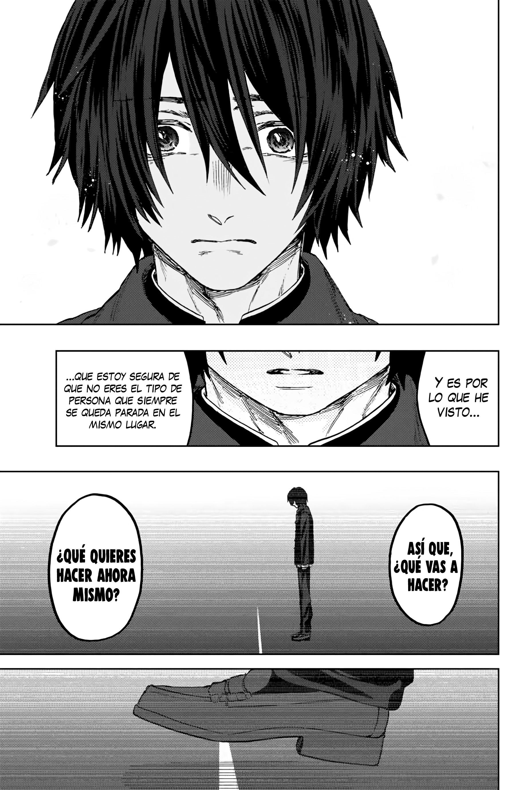 Read Kaoru Hana Wa Rin To Saku ES Manga Online