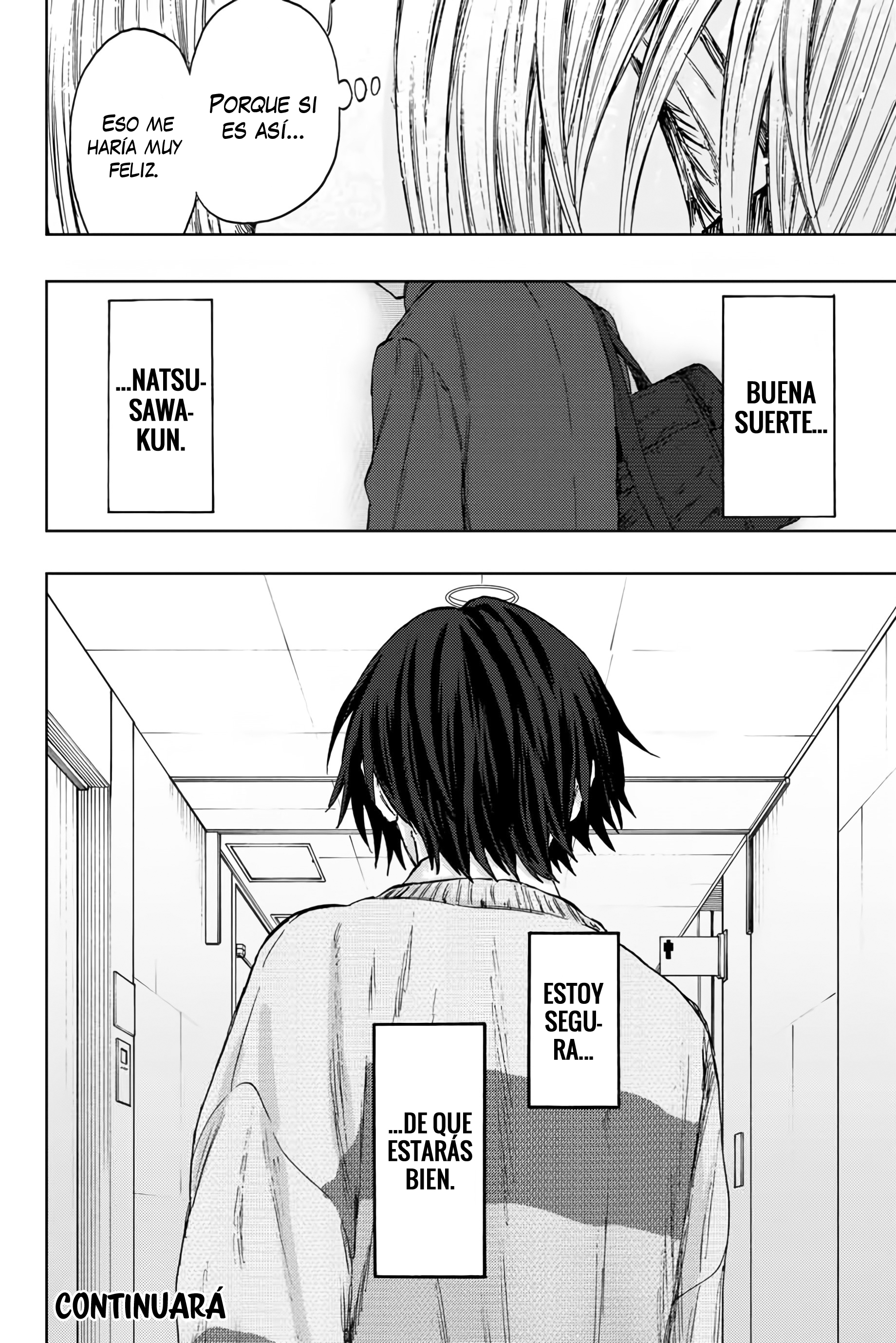 Read Kaoru Hana Wa Rin To Saku ES Manga Online