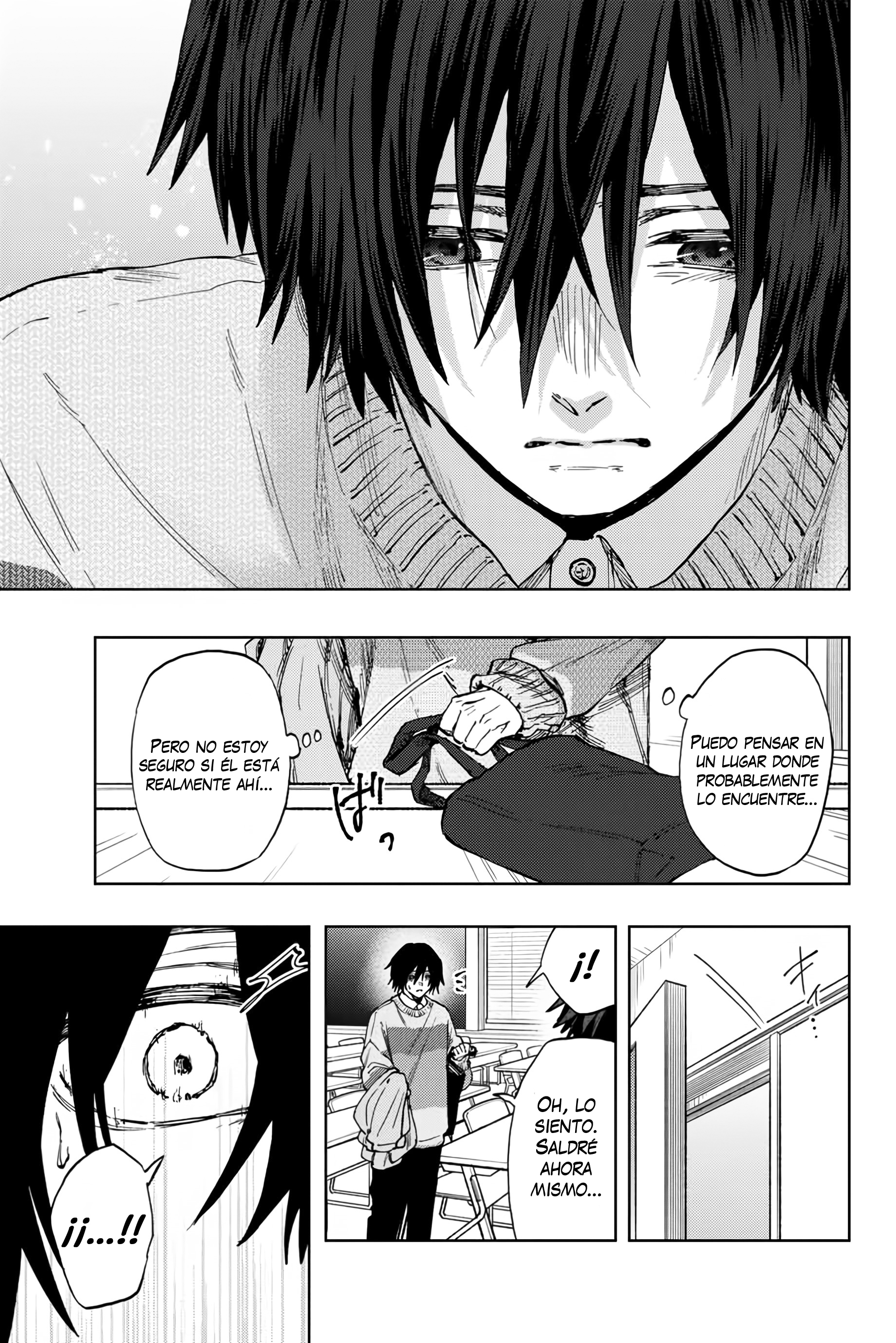 Read Kaoru Hana Wa Rin To Saku ES Manga Online