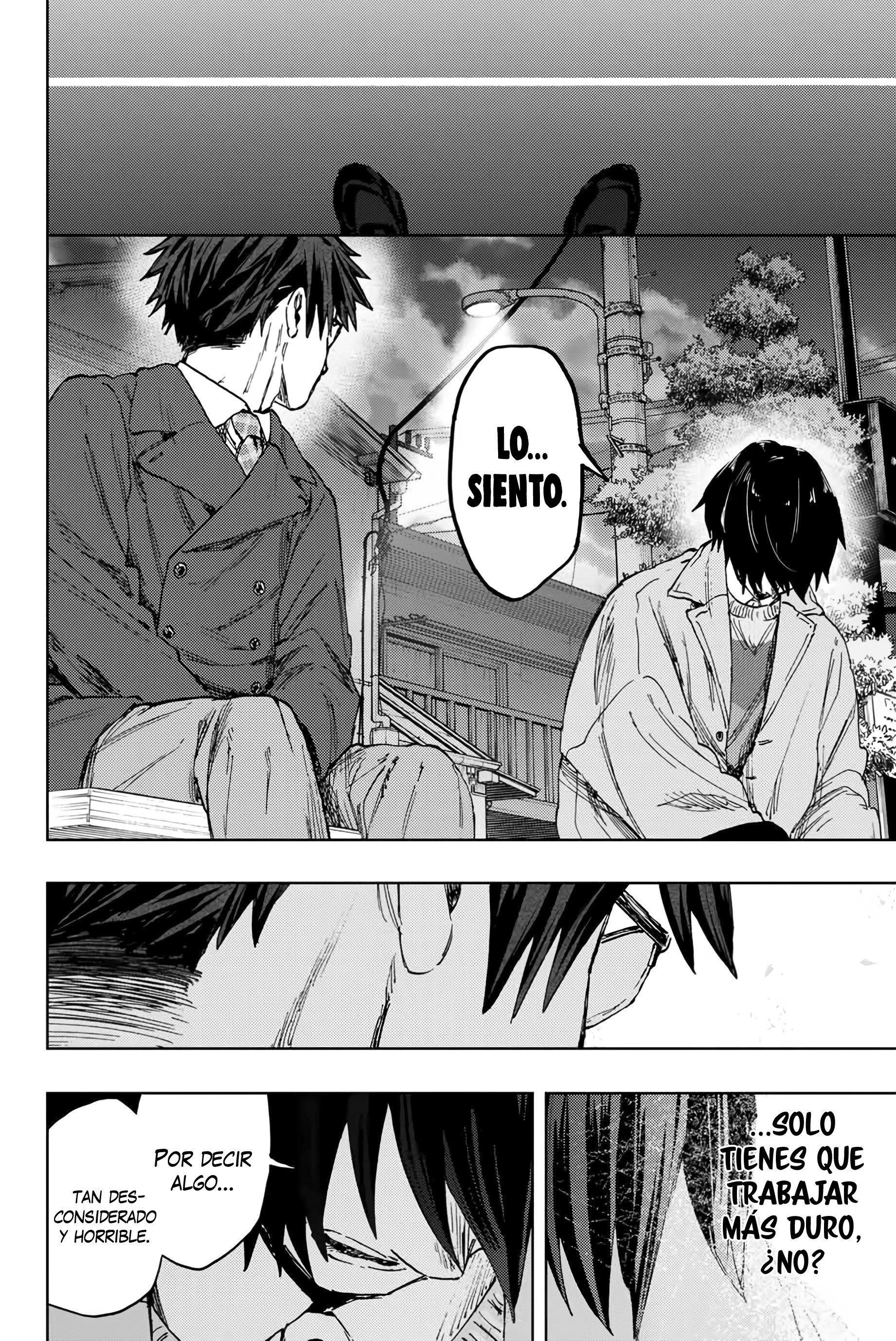 Read Kaoru Hana Wa Rin To Saku ES Manga Online