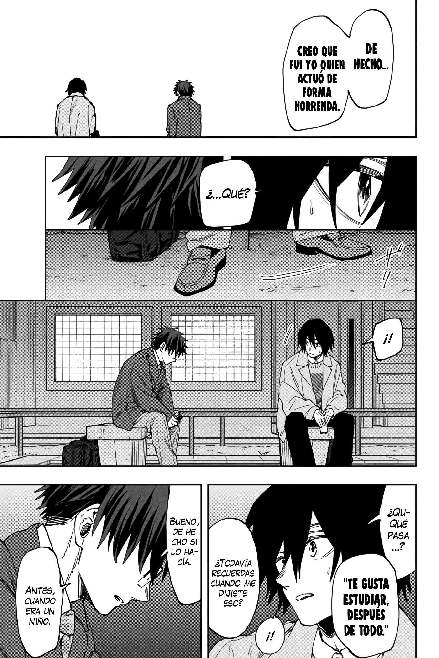 Read Kaoru Hana Wa Rin To Saku ES Manga Online