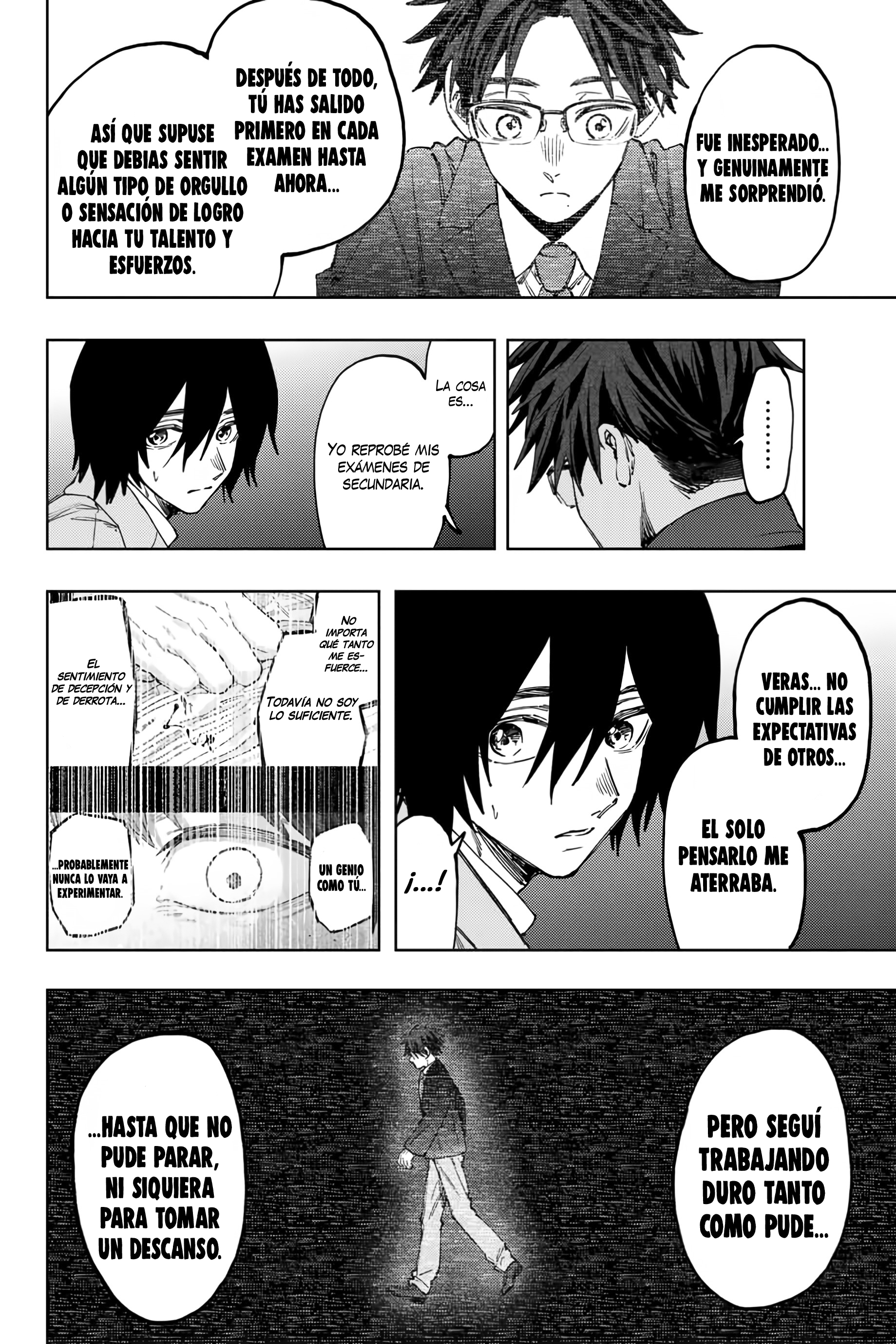 Read Kaoru Hana Wa Rin To Saku ES Manga Online