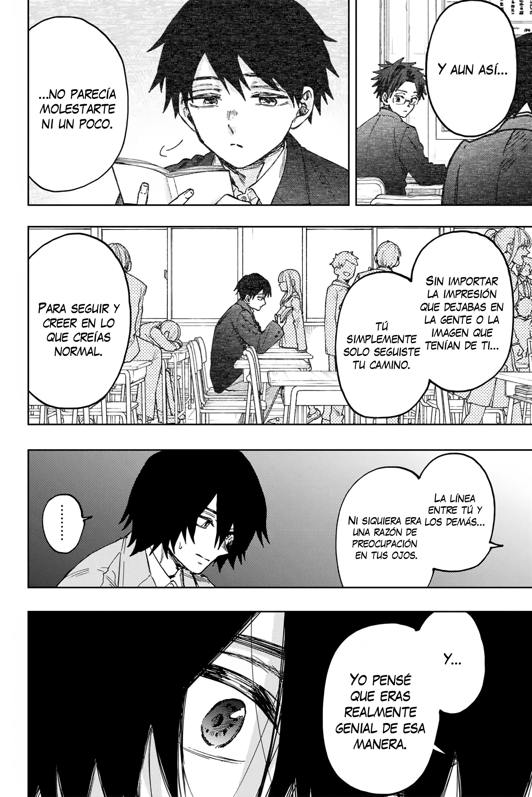 Read Kaoru Hana Wa Rin To Saku ES Manga Online