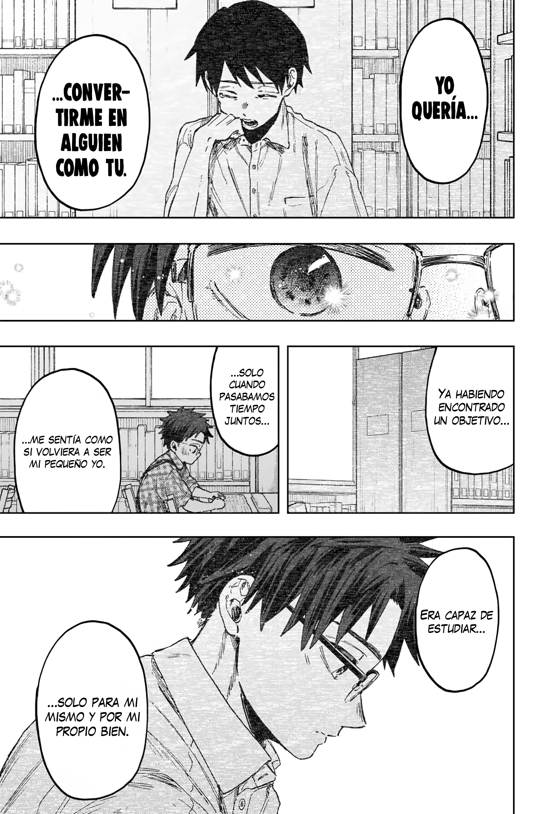 Read Kaoru Hana Wa Rin To Saku ES Manga Online