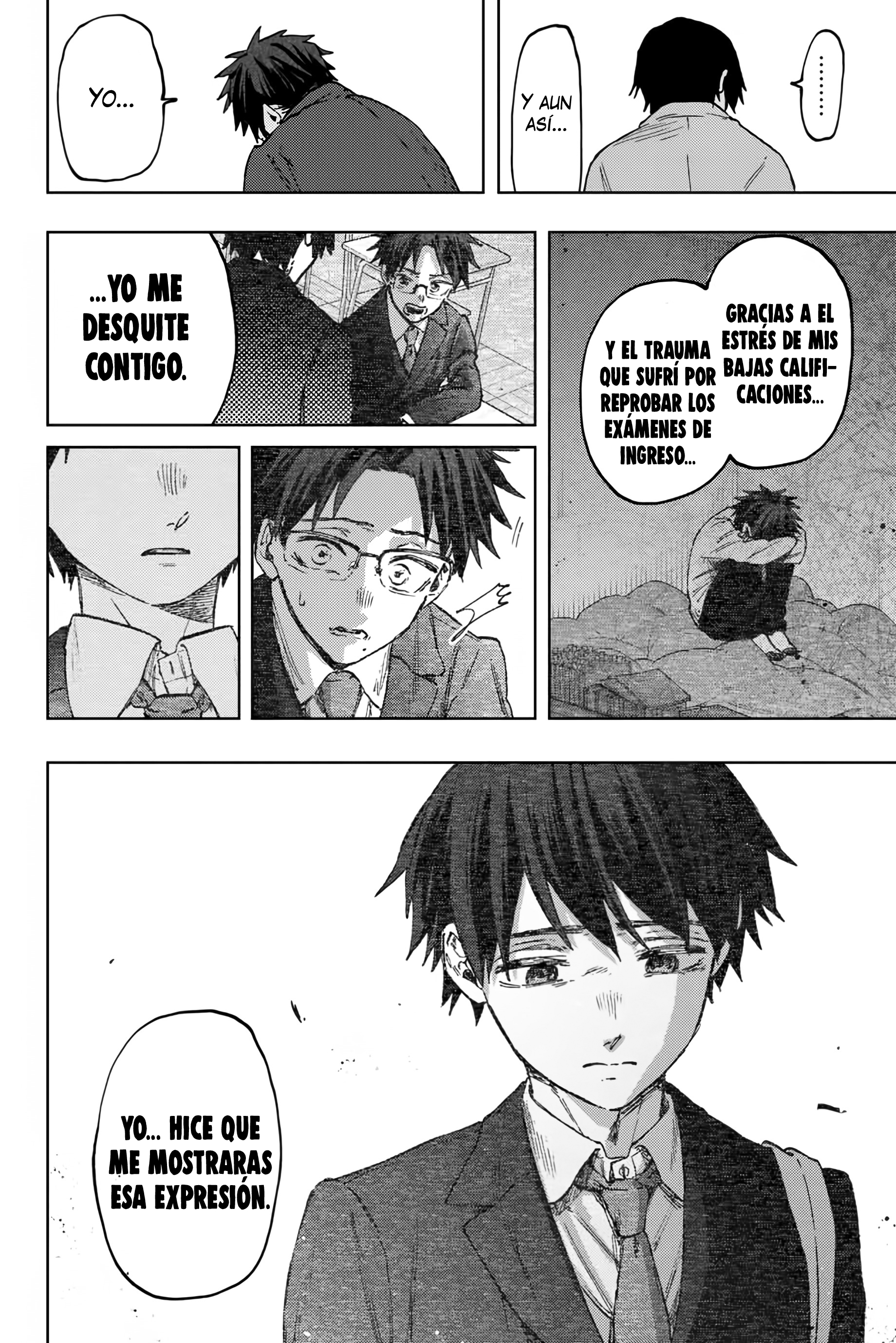 Read Kaoru Hana Wa Rin To Saku ES Manga Online