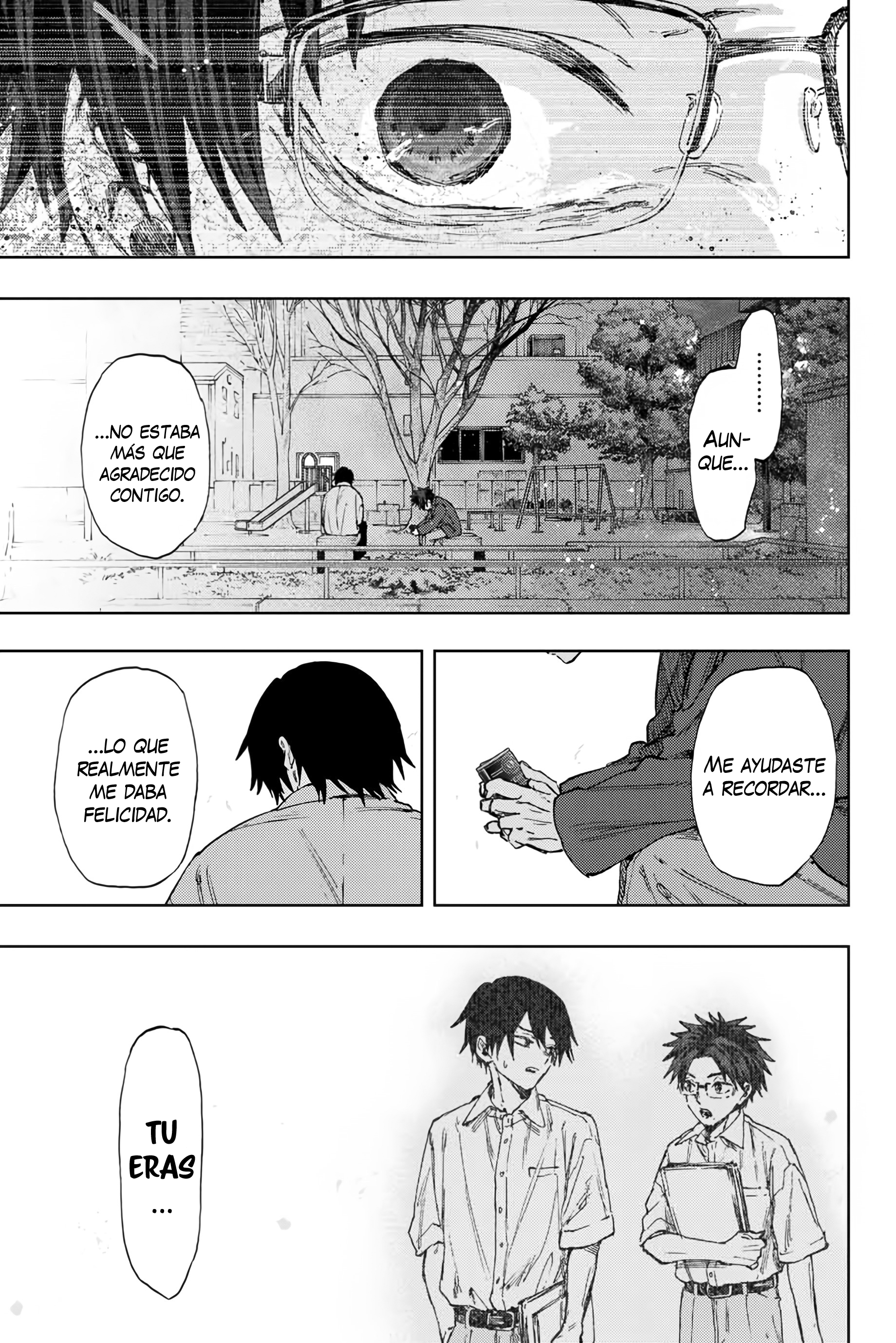 Read Kaoru Hana Wa Rin To Saku ES Manga Online