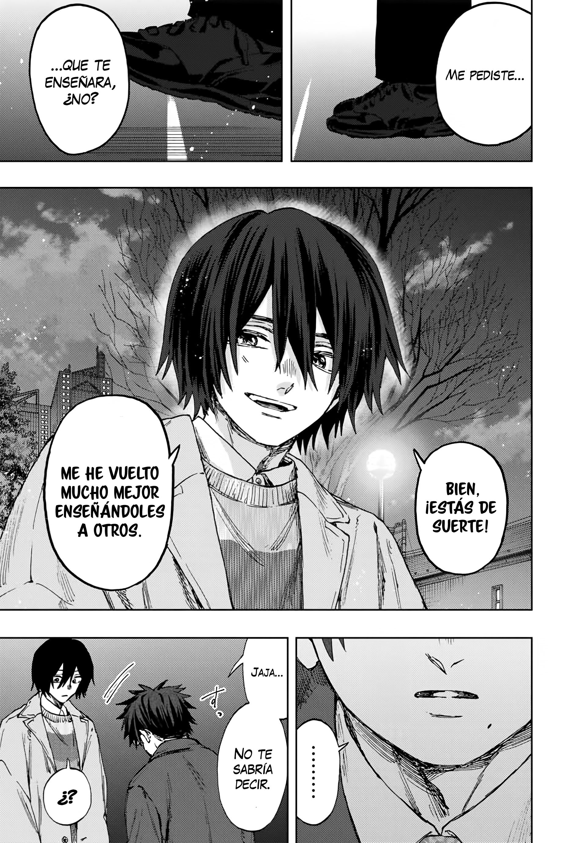 Read Kaoru Hana Wa Rin To Saku ES Manga Online