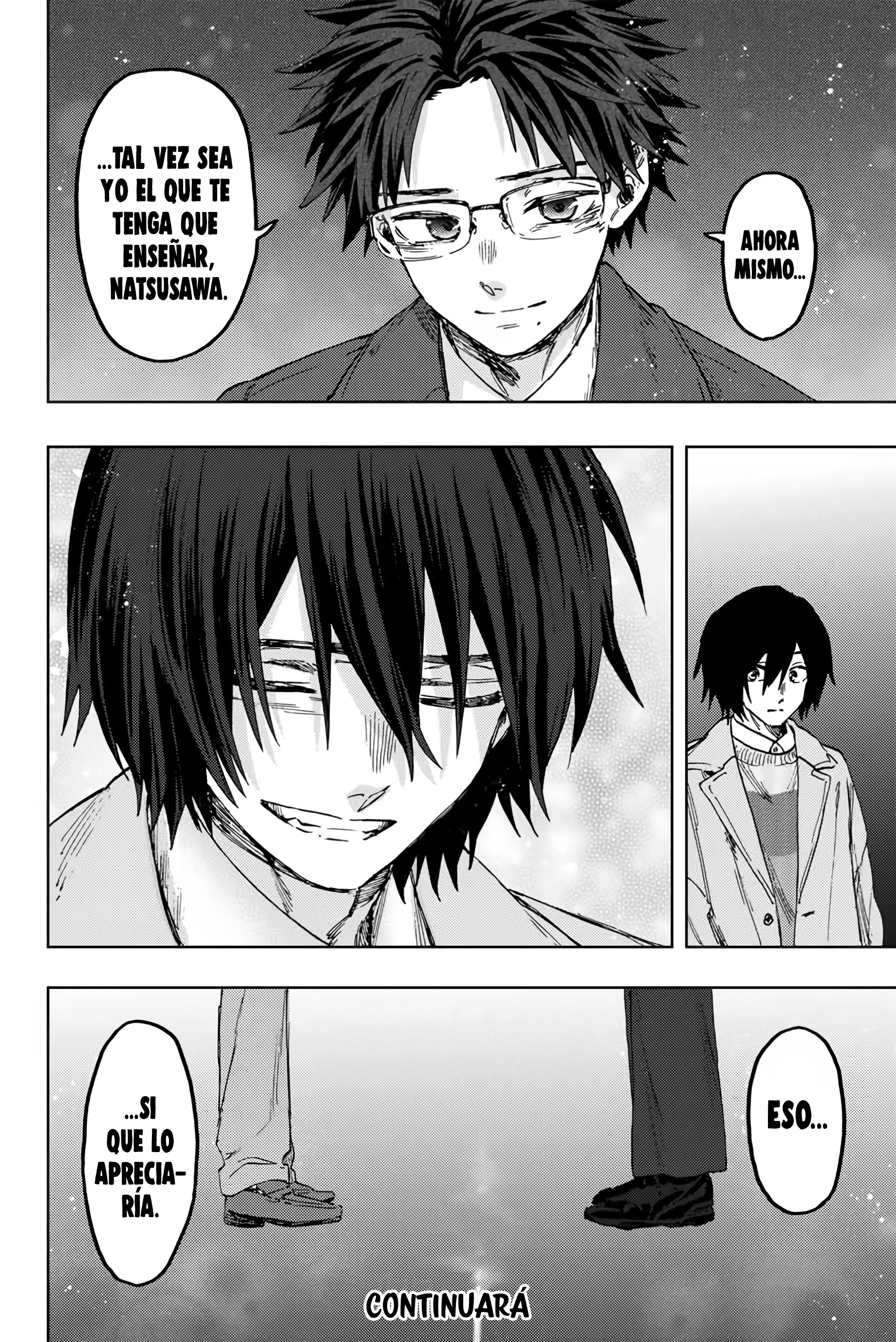 Read Kaoru Hana Wa Rin To Saku ES Manga Online
