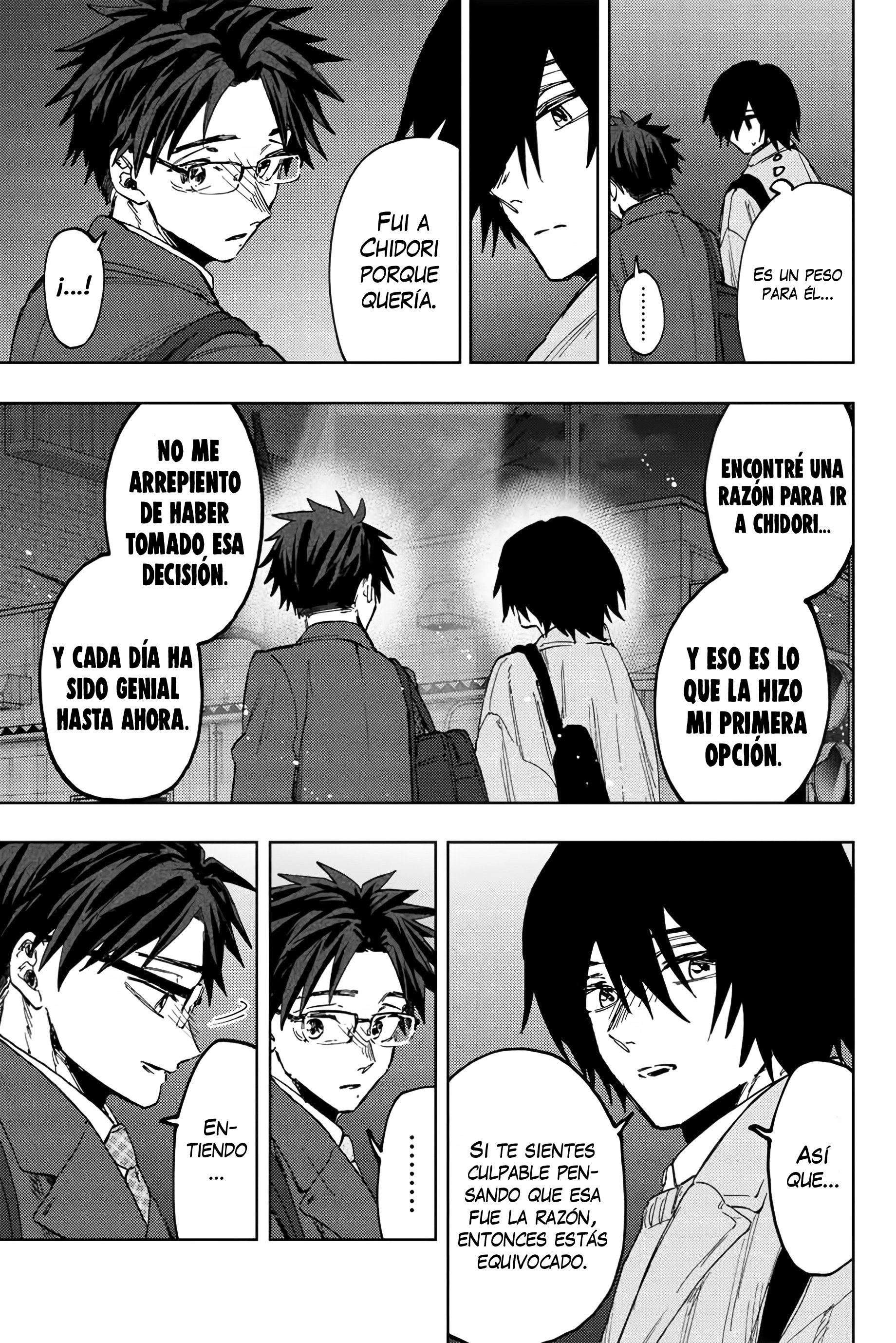Read Kaoru Hana Wa Rin To Saku ES Manga Online