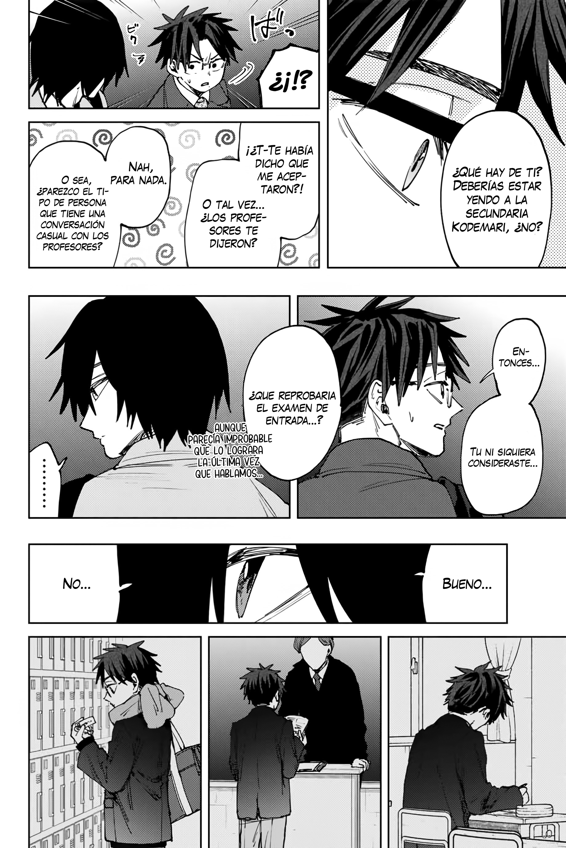 Read Kaoru Hana Wa Rin To Saku ES Manga Online