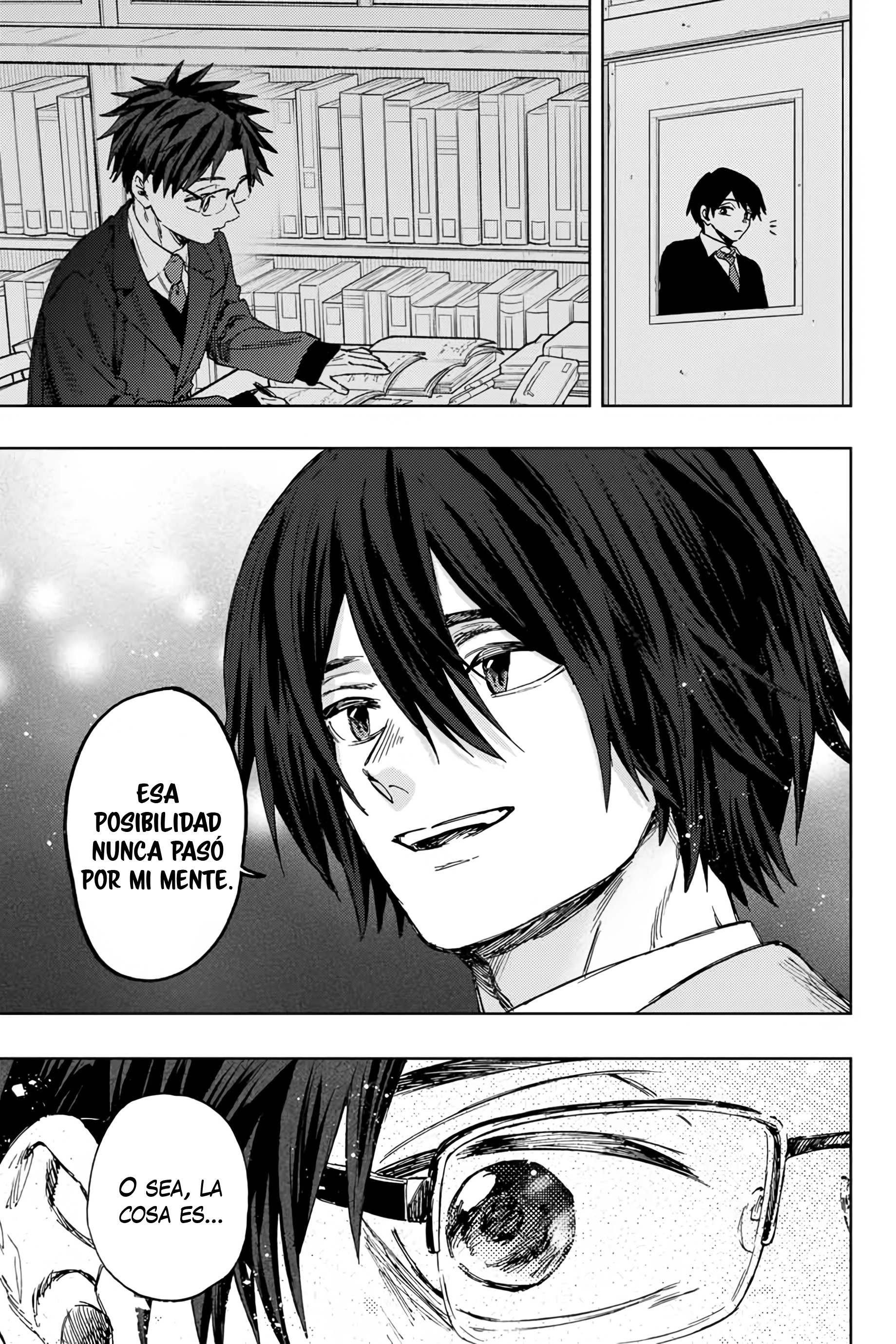 Read Kaoru Hana Wa Rin To Saku ES Manga Online