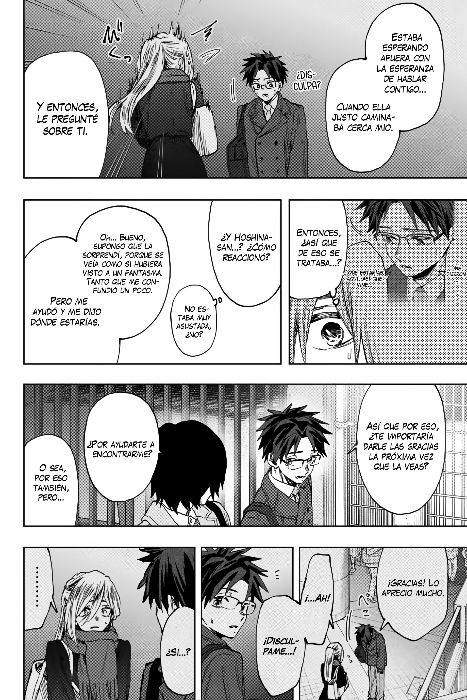 Read Kaoru Hana Wa Rin To Saku ES Manga Online