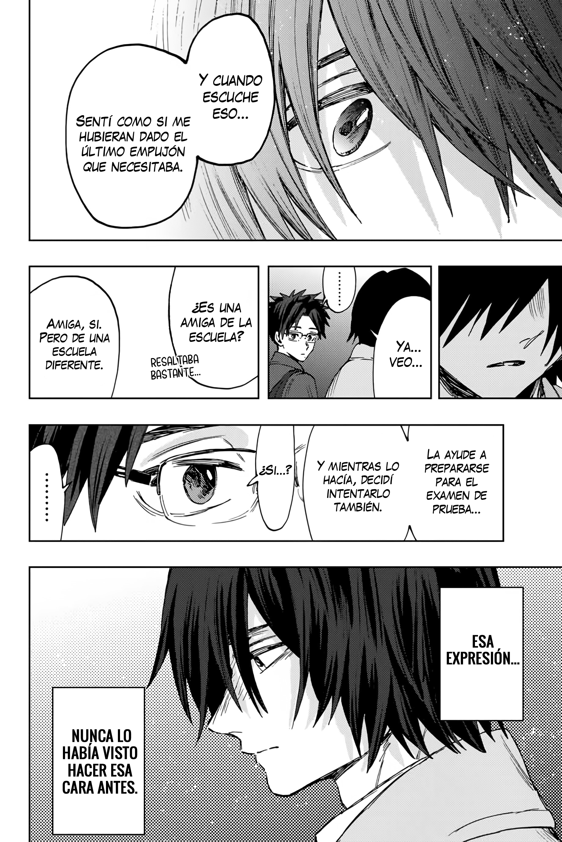 Read Kaoru Hana Wa Rin To Saku ES Manga Online