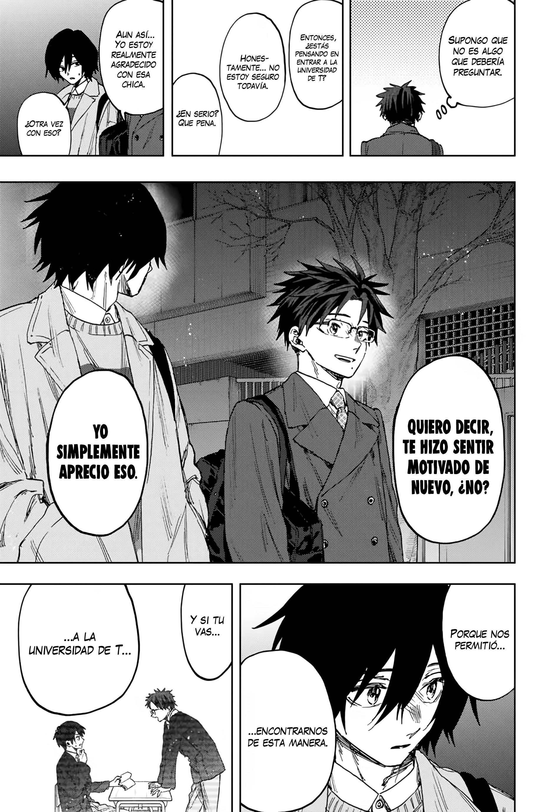 Read Kaoru Hana Wa Rin To Saku ES Manga Online