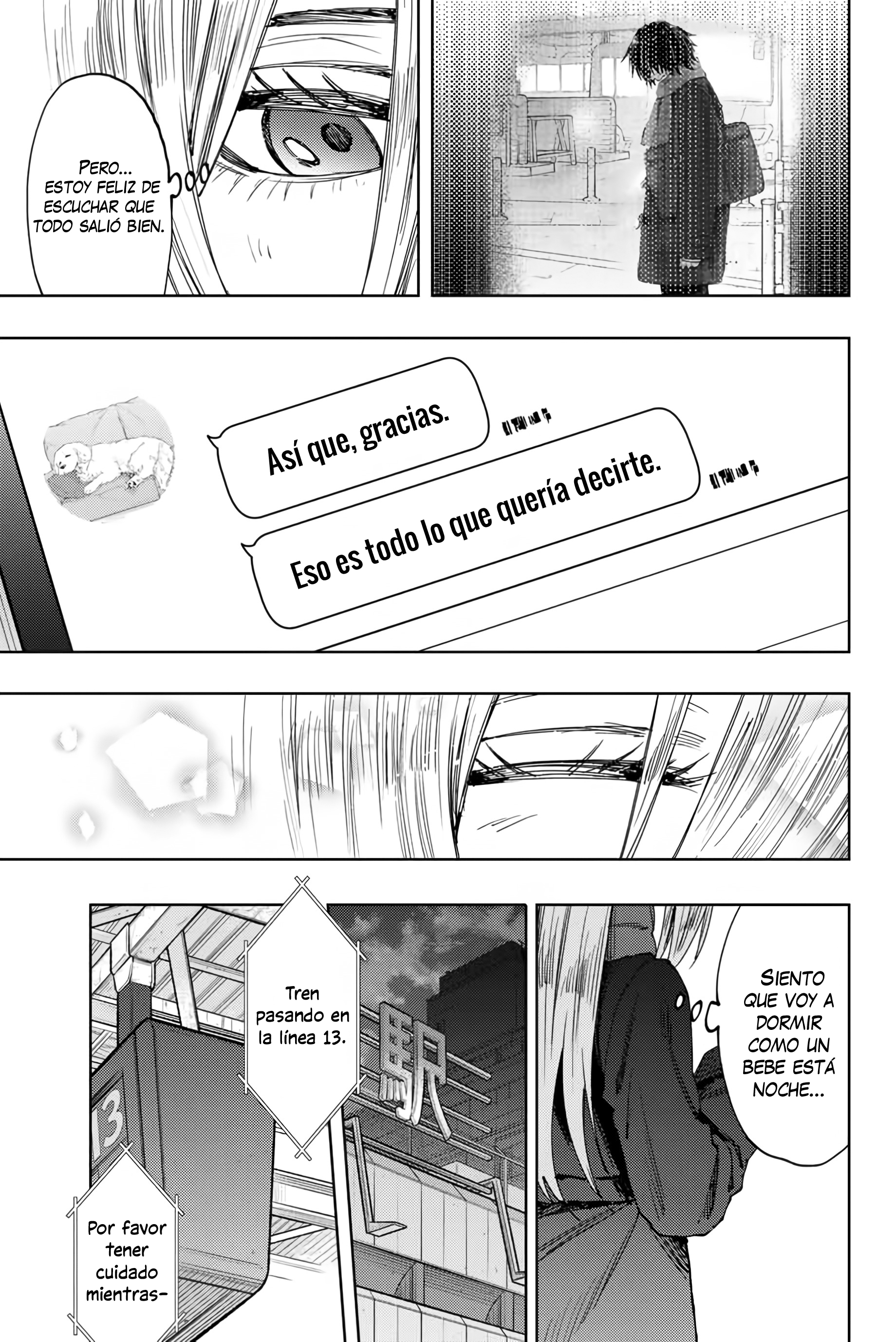 Read Kaoru Hana Wa Rin To Saku ES Manga Online