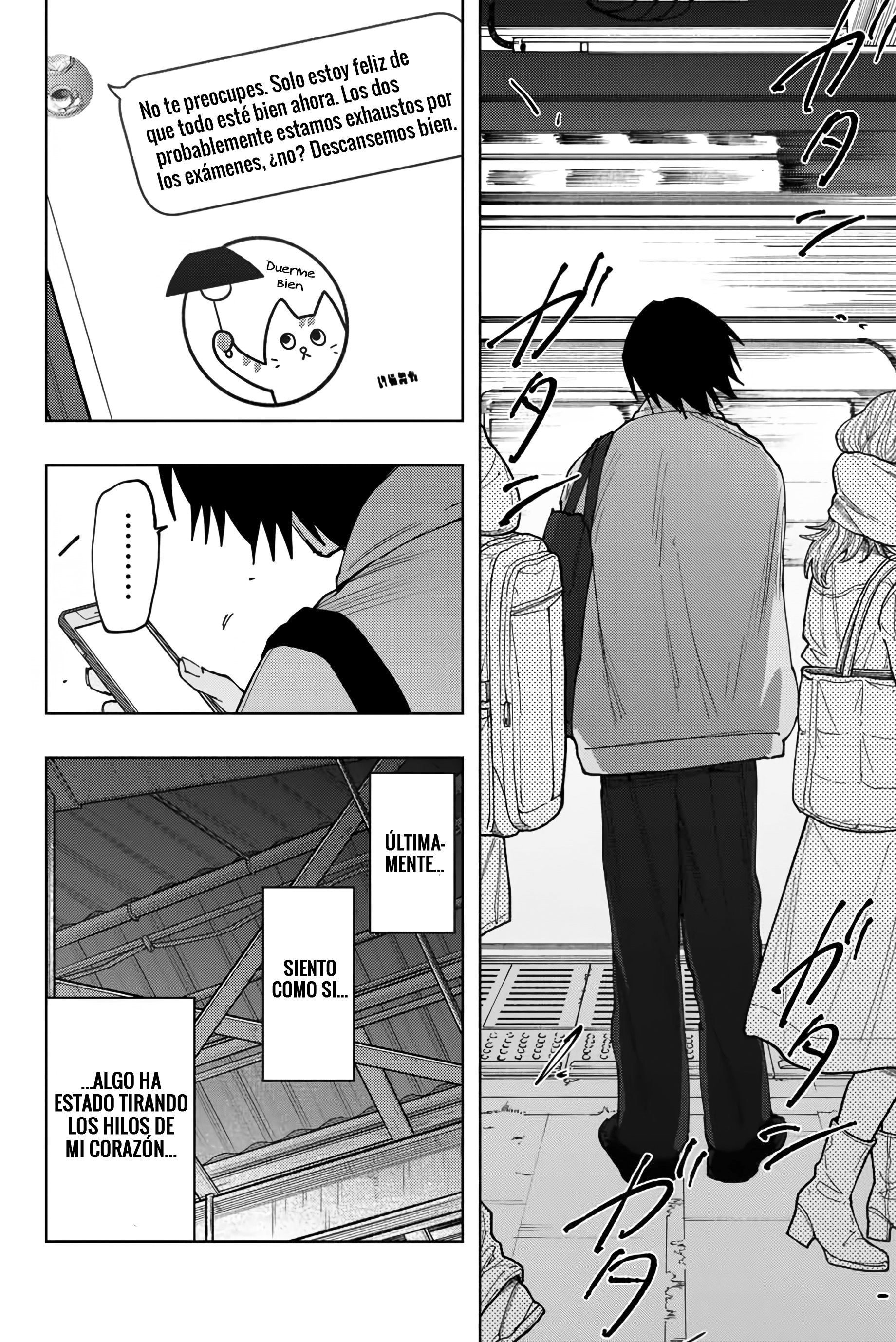 Read Kaoru Hana Wa Rin To Saku ES Manga Online