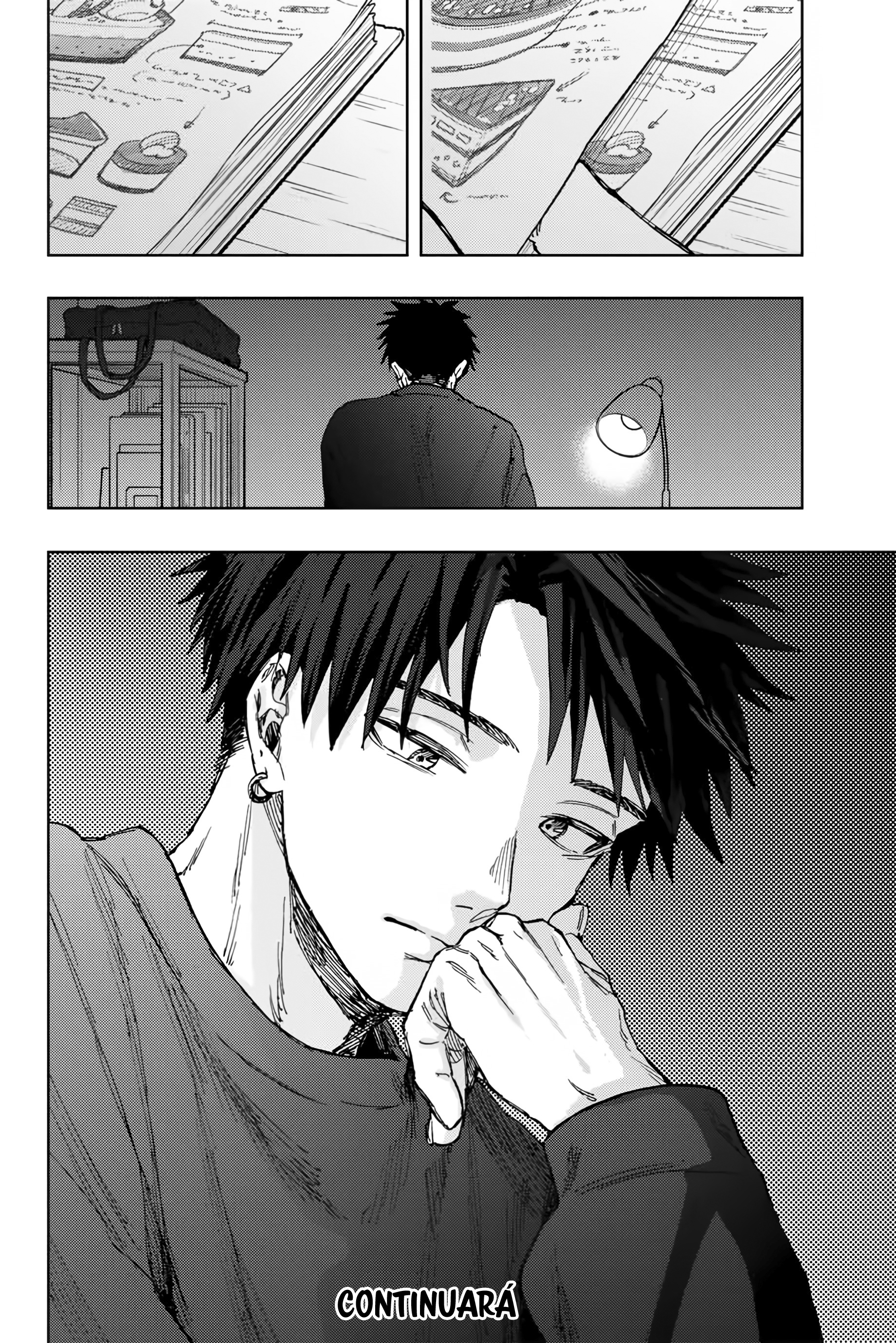 Read Kaoru Hana Wa Rin To Saku ES Manga Online