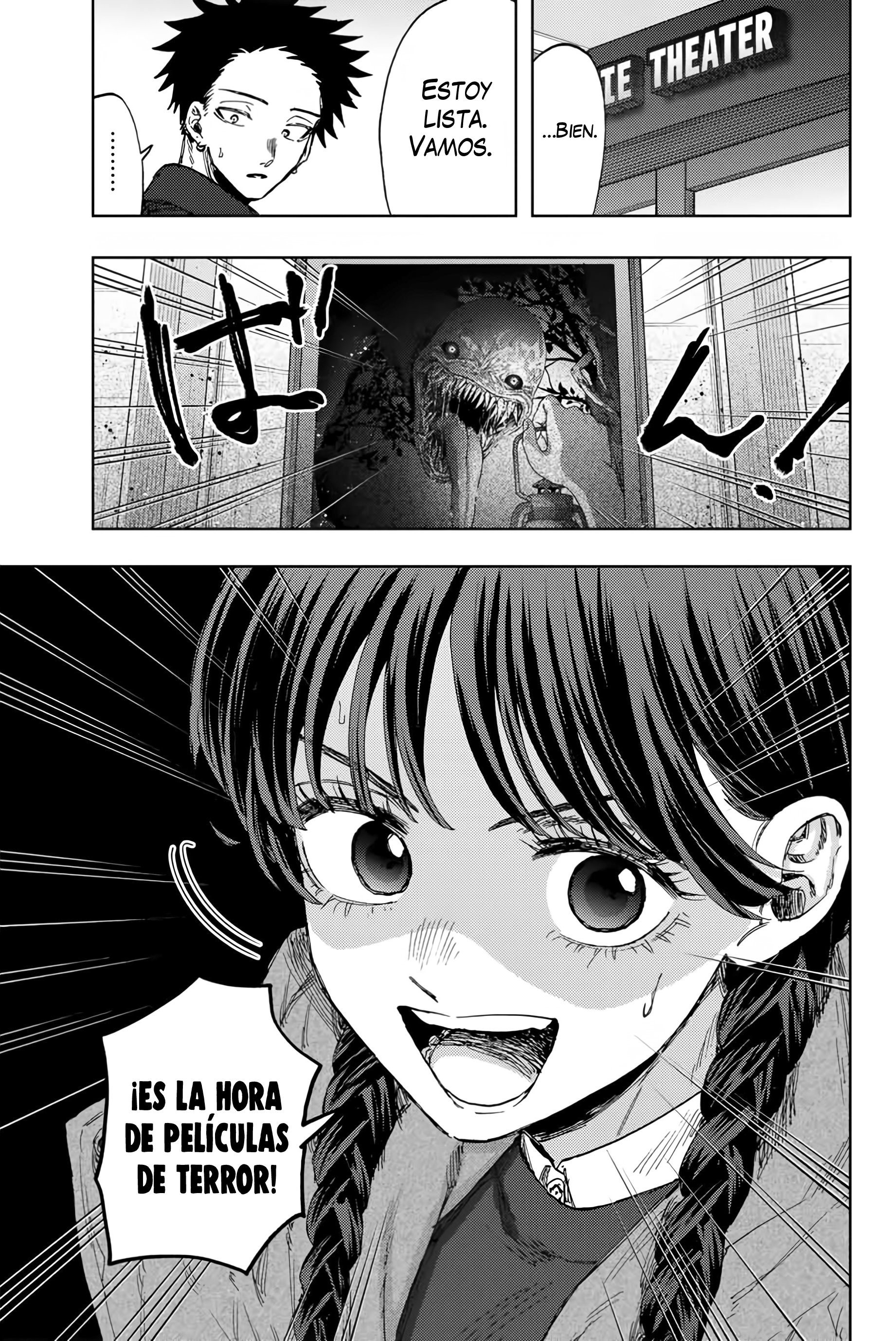 Read Kaoru Hana Wa Rin To Saku ES Manga Online