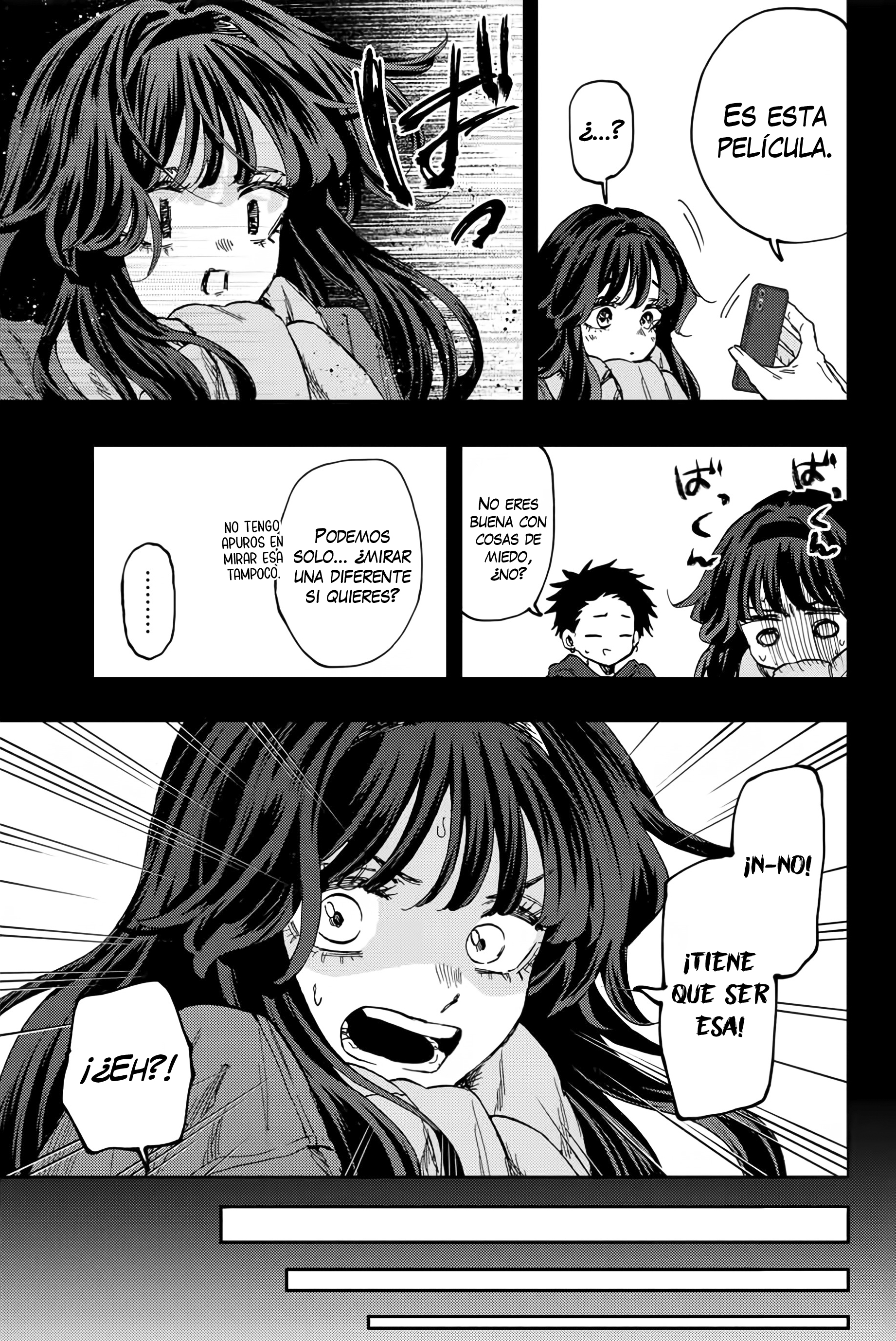 Read Kaoru Hana Wa Rin To Saku ES Manga Online