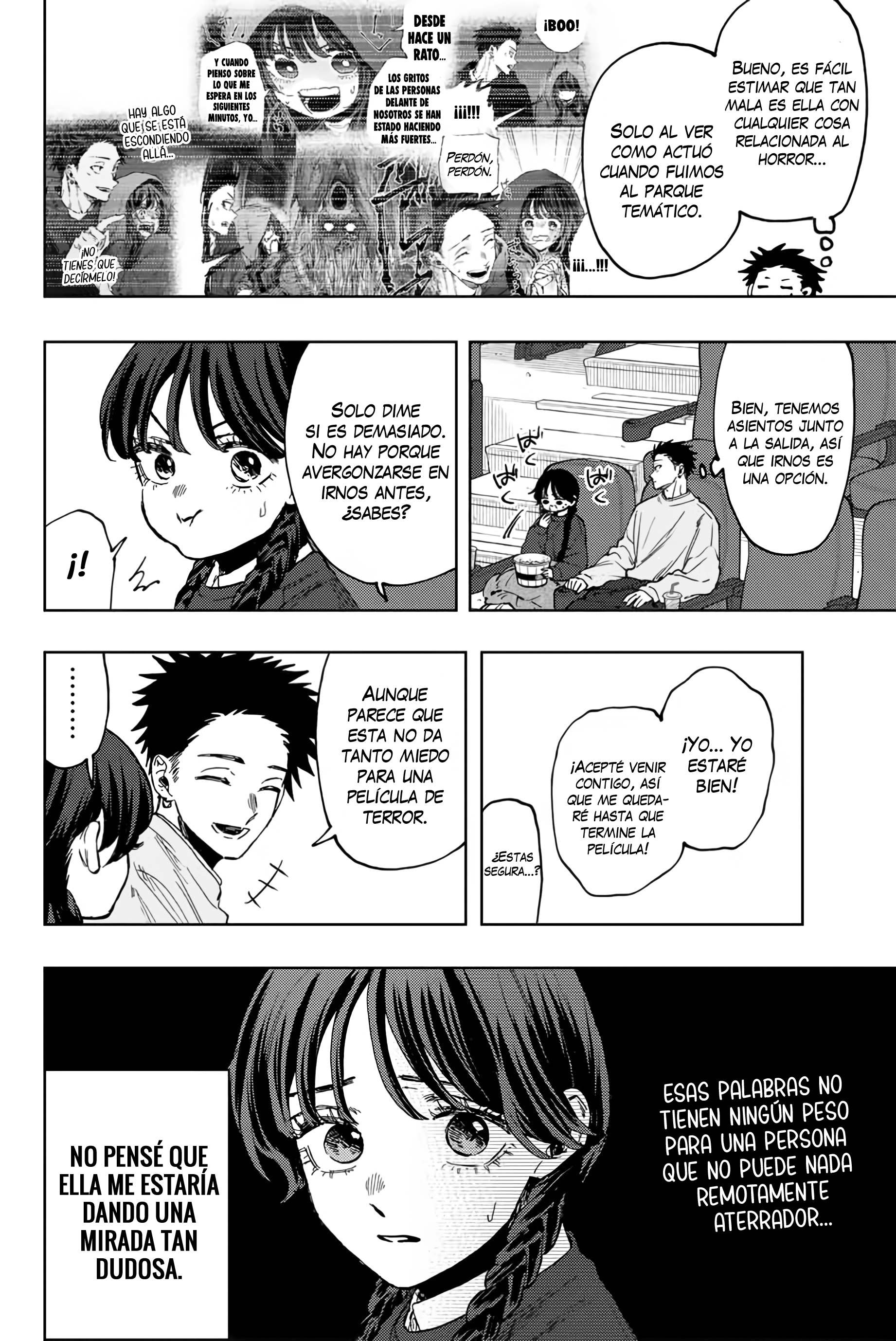 Read Kaoru Hana Wa Rin To Saku ES Manga Online