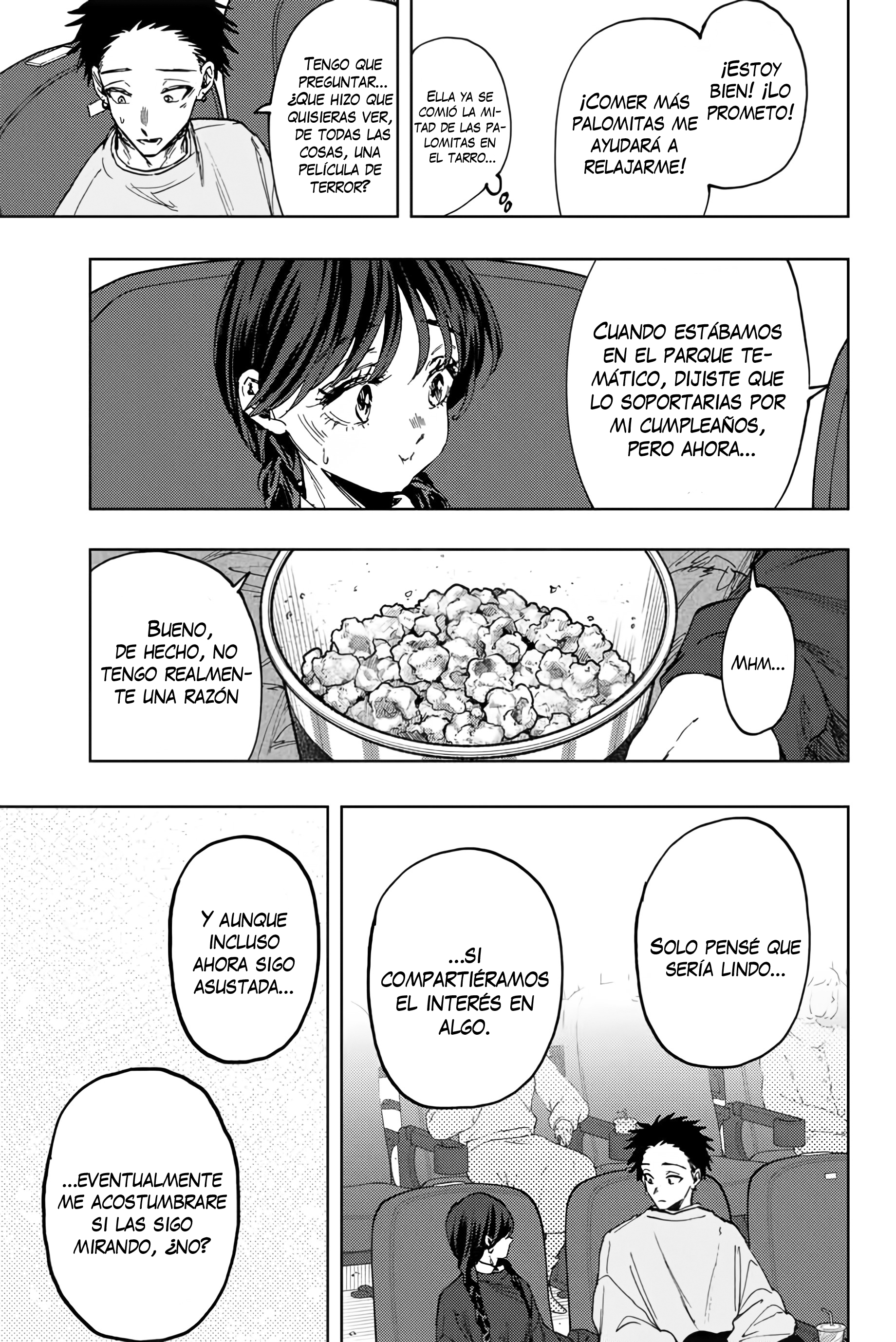 Read Kaoru Hana Wa Rin To Saku ES Manga Online